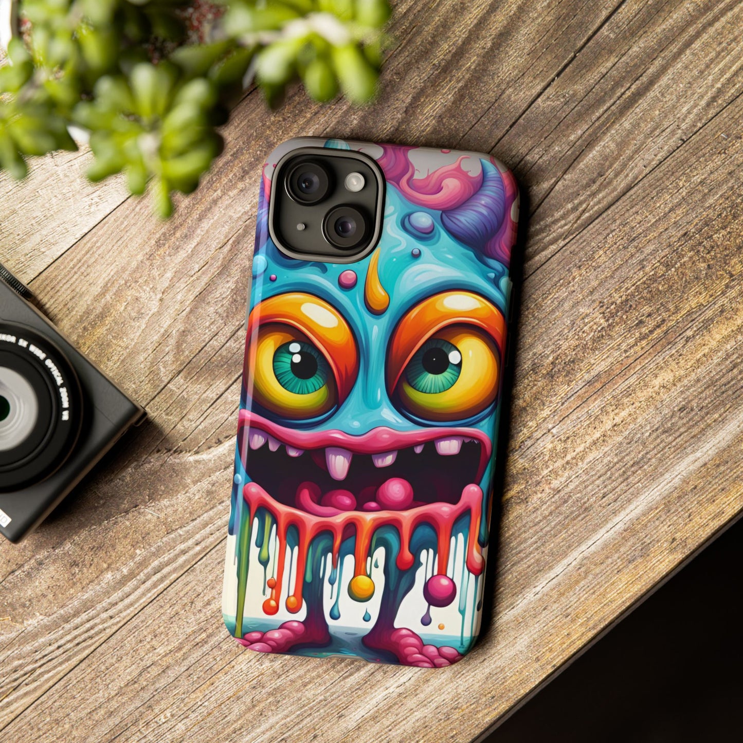 Tough & Wacky Phone Case