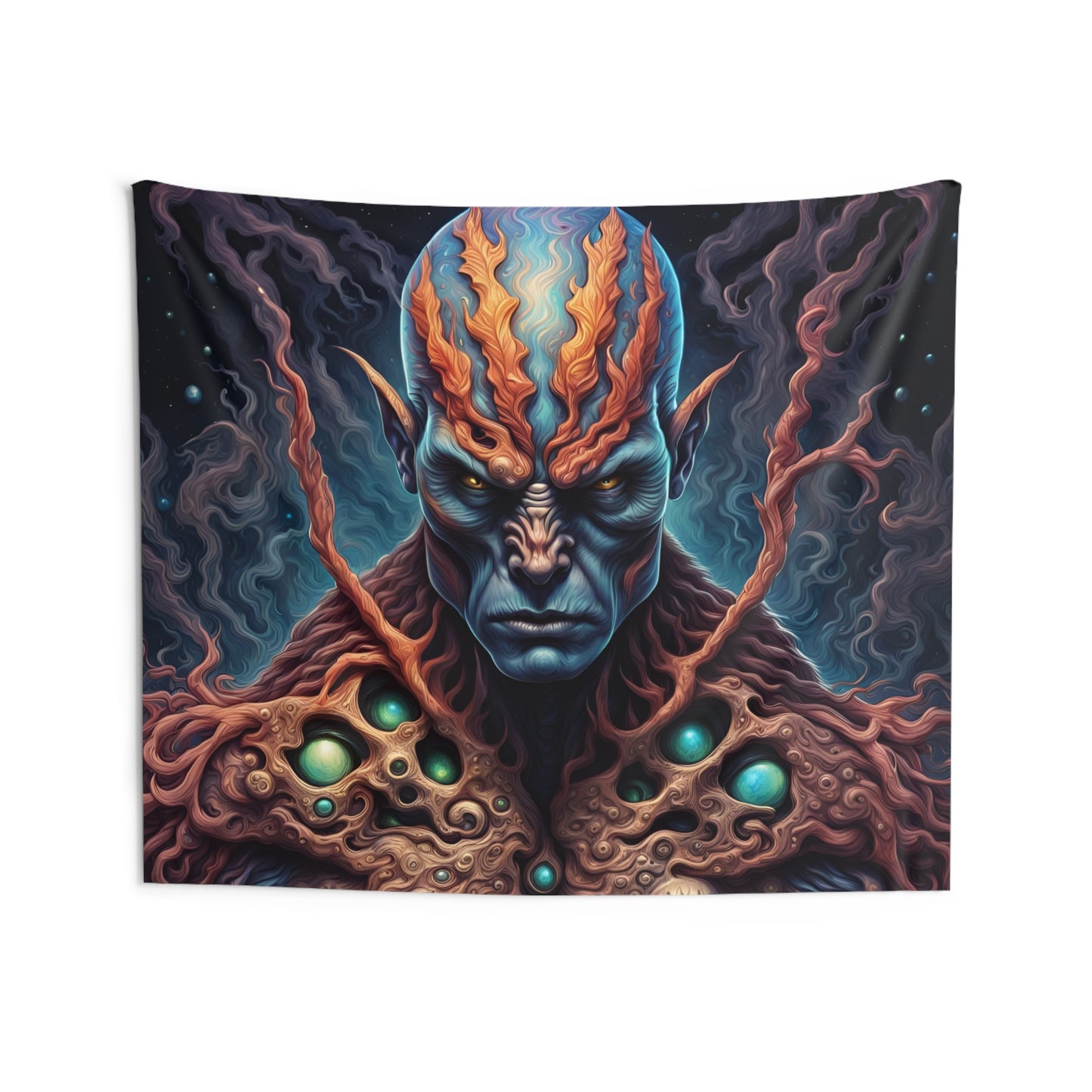 Cosmic Reaperz Indoor Wall Tapestry