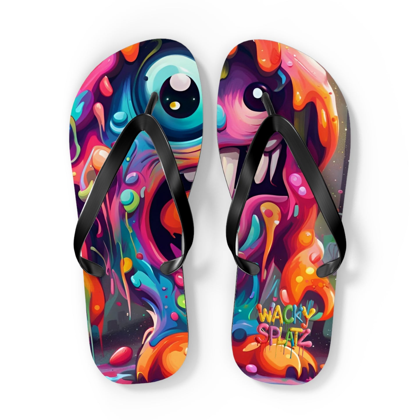 Women's/Girls' Wacky Flops