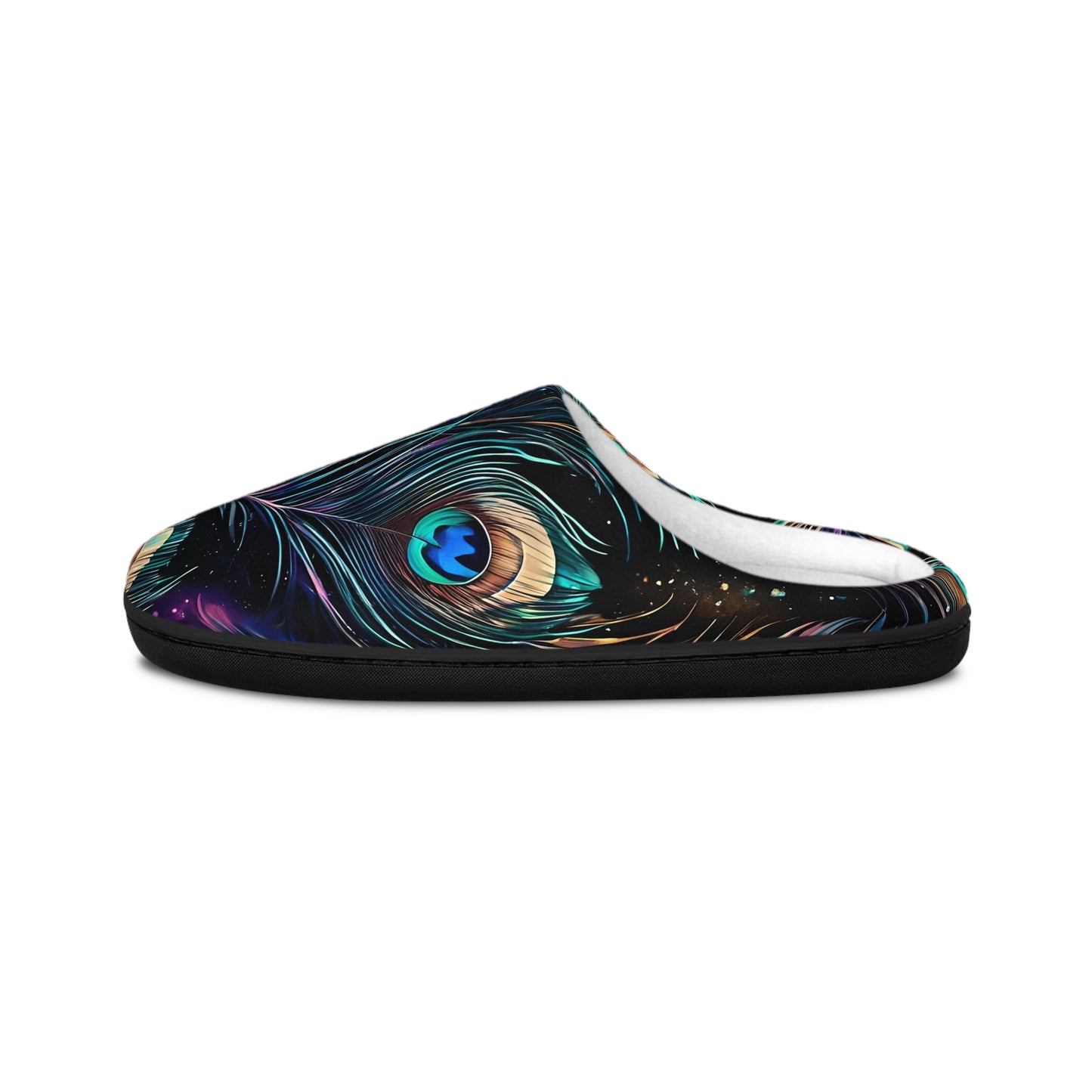 Peacock Women's Indoor Slippers