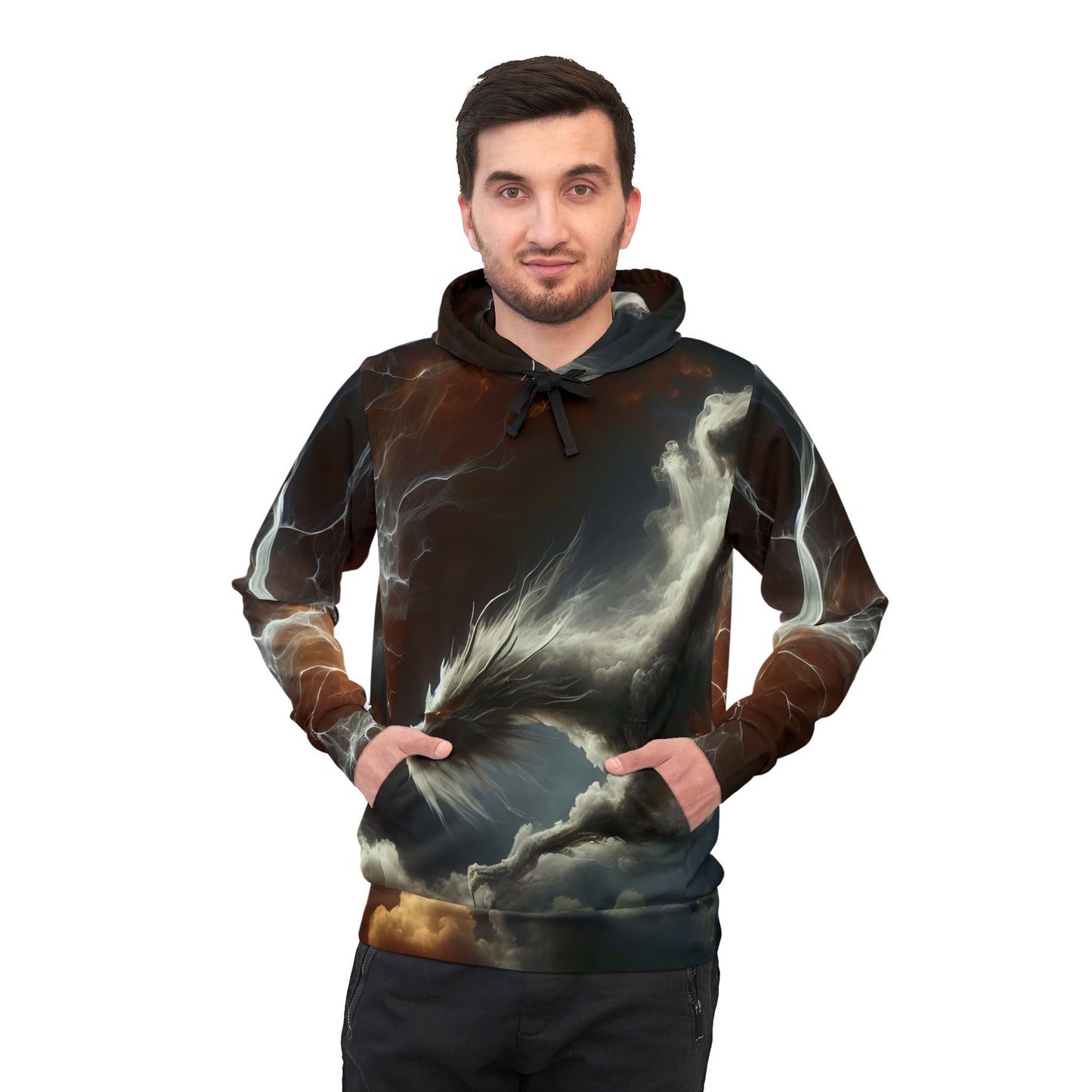 Dragonz Athletic Hoodie