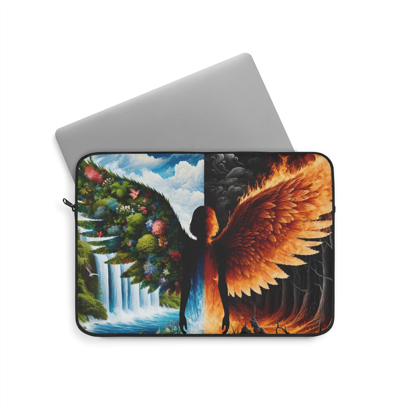 Angelz & Demonz Laptop Sleeve