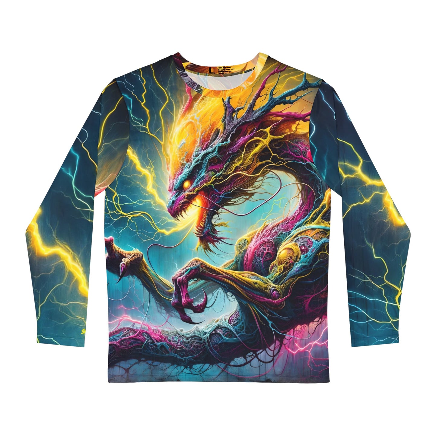 Dragonz Long Sleeve Shirt