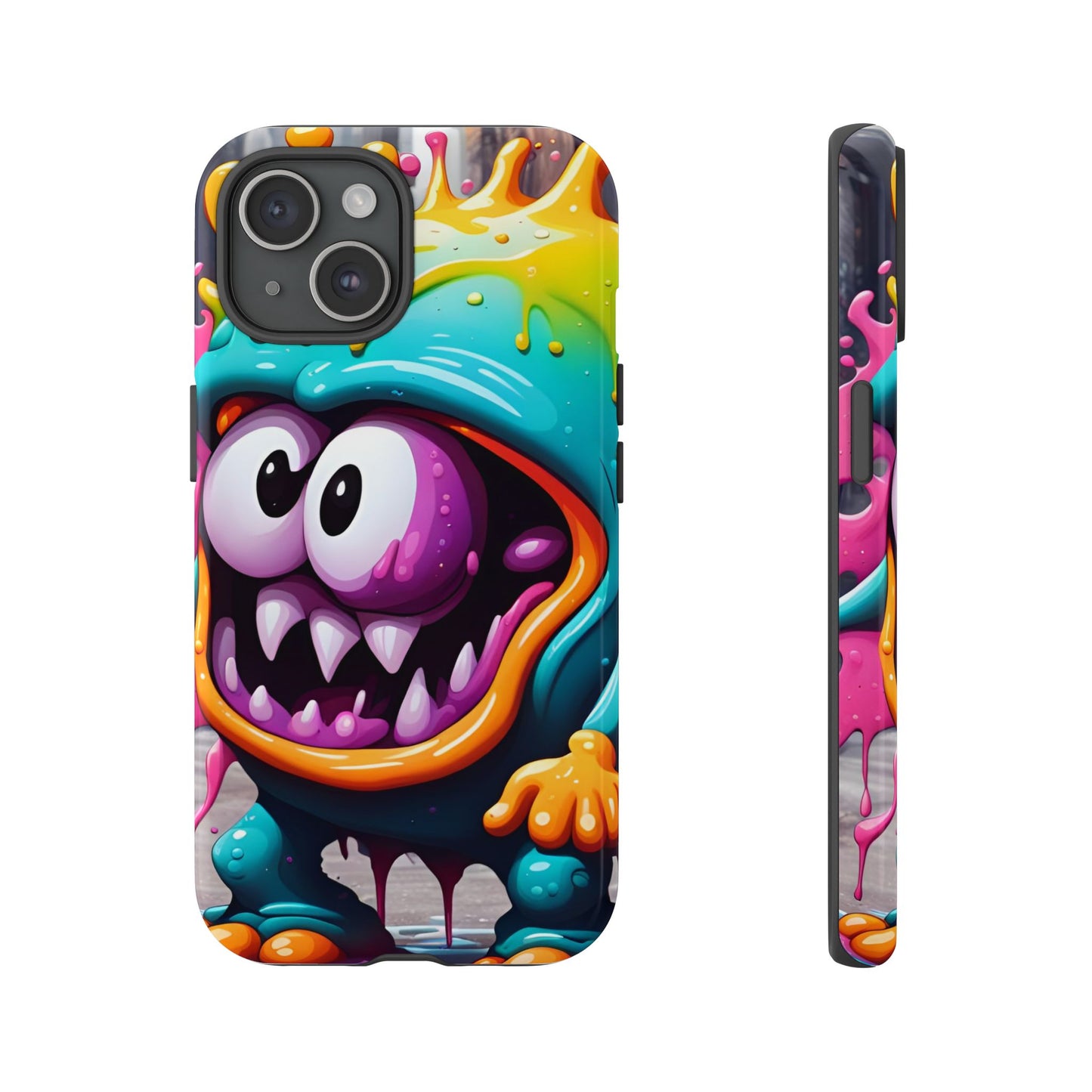 Tough & Wacky Phone Case