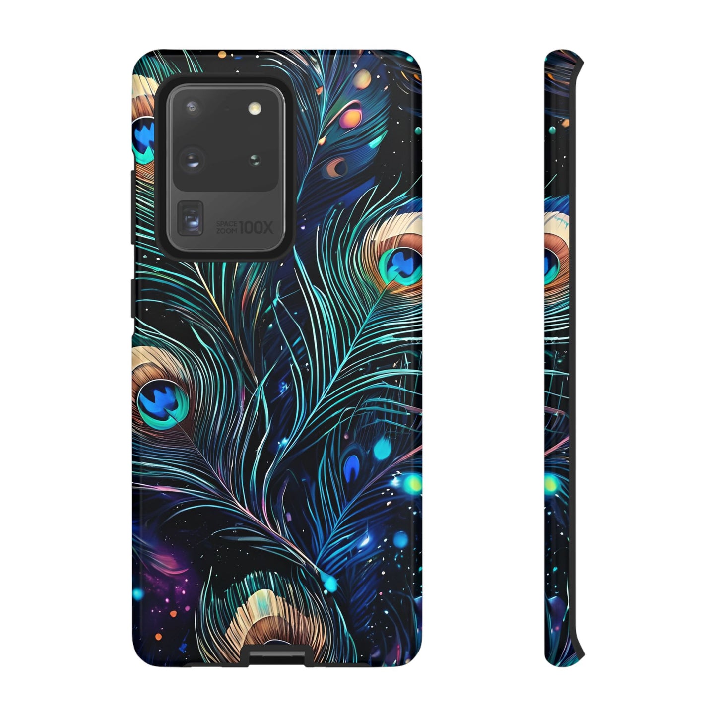 Peacock Phone Case