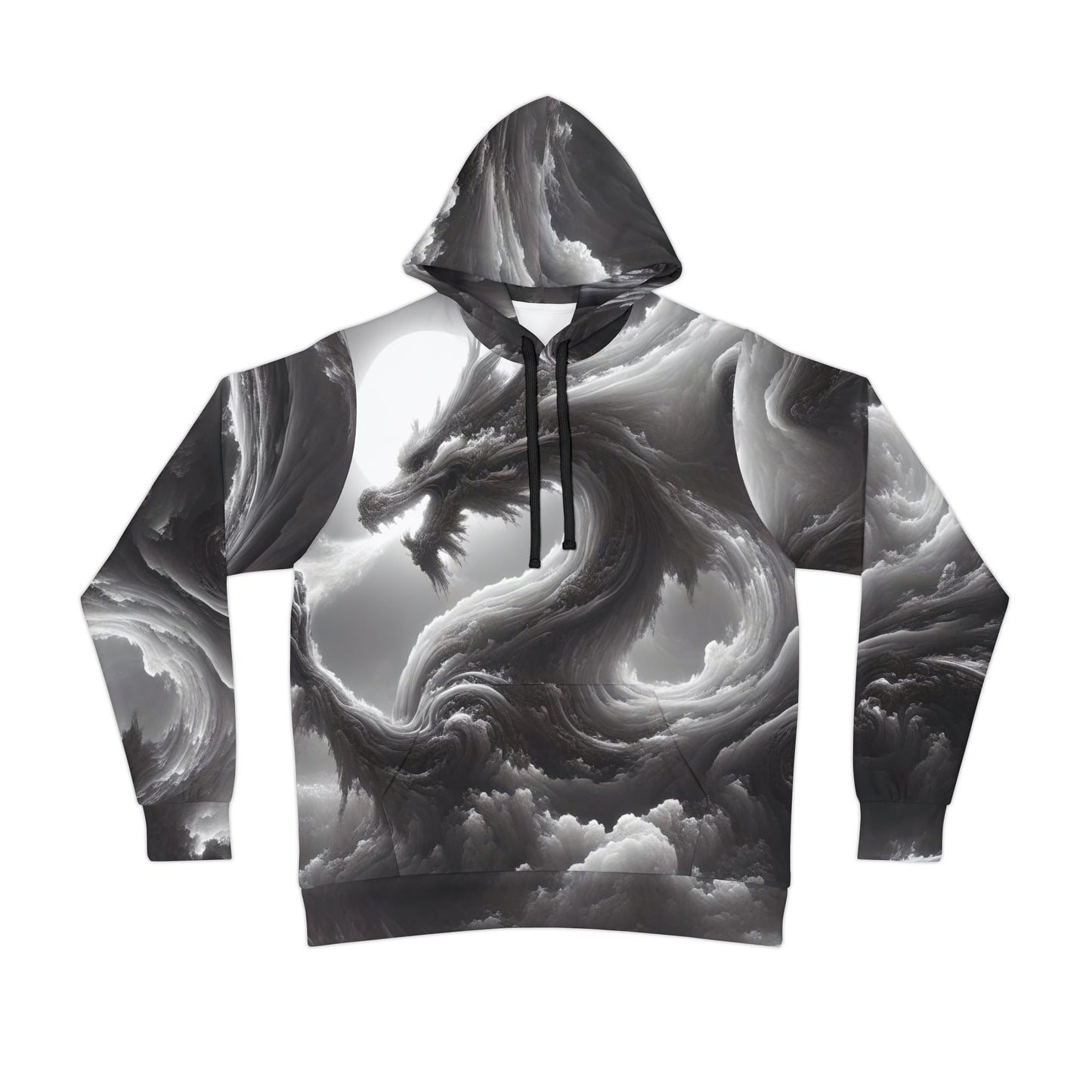 Dragonz Athletic Hoodie