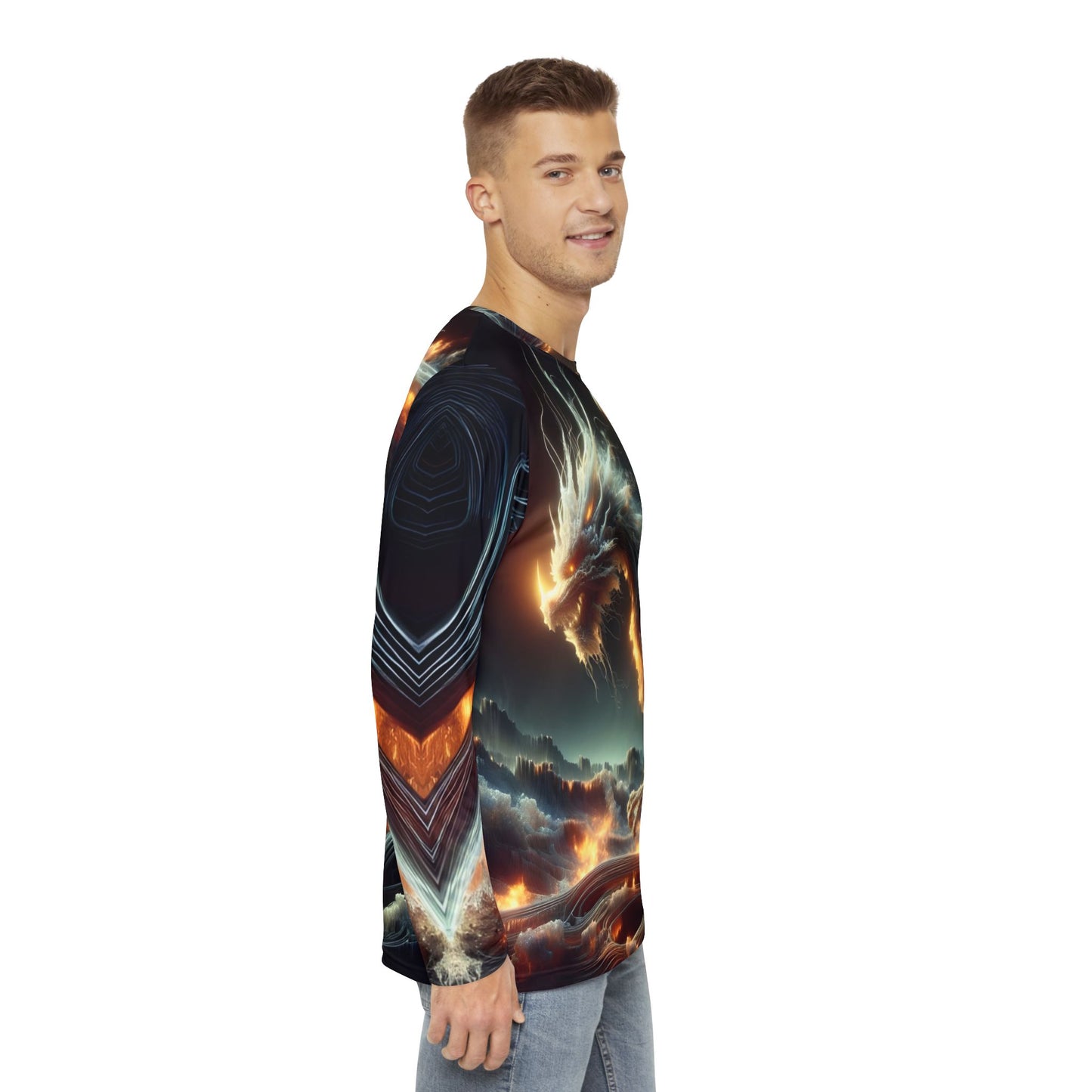 Dragonz Long Sleeve Shirt