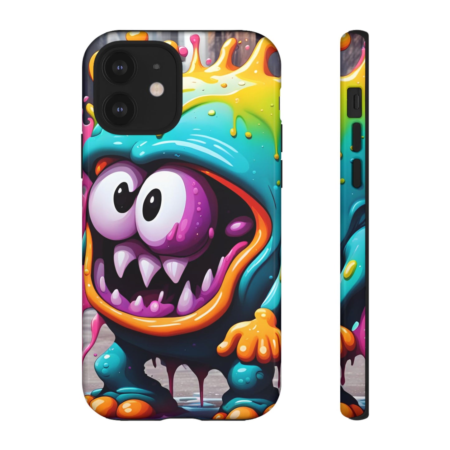 Tough & Wacky Phone Case