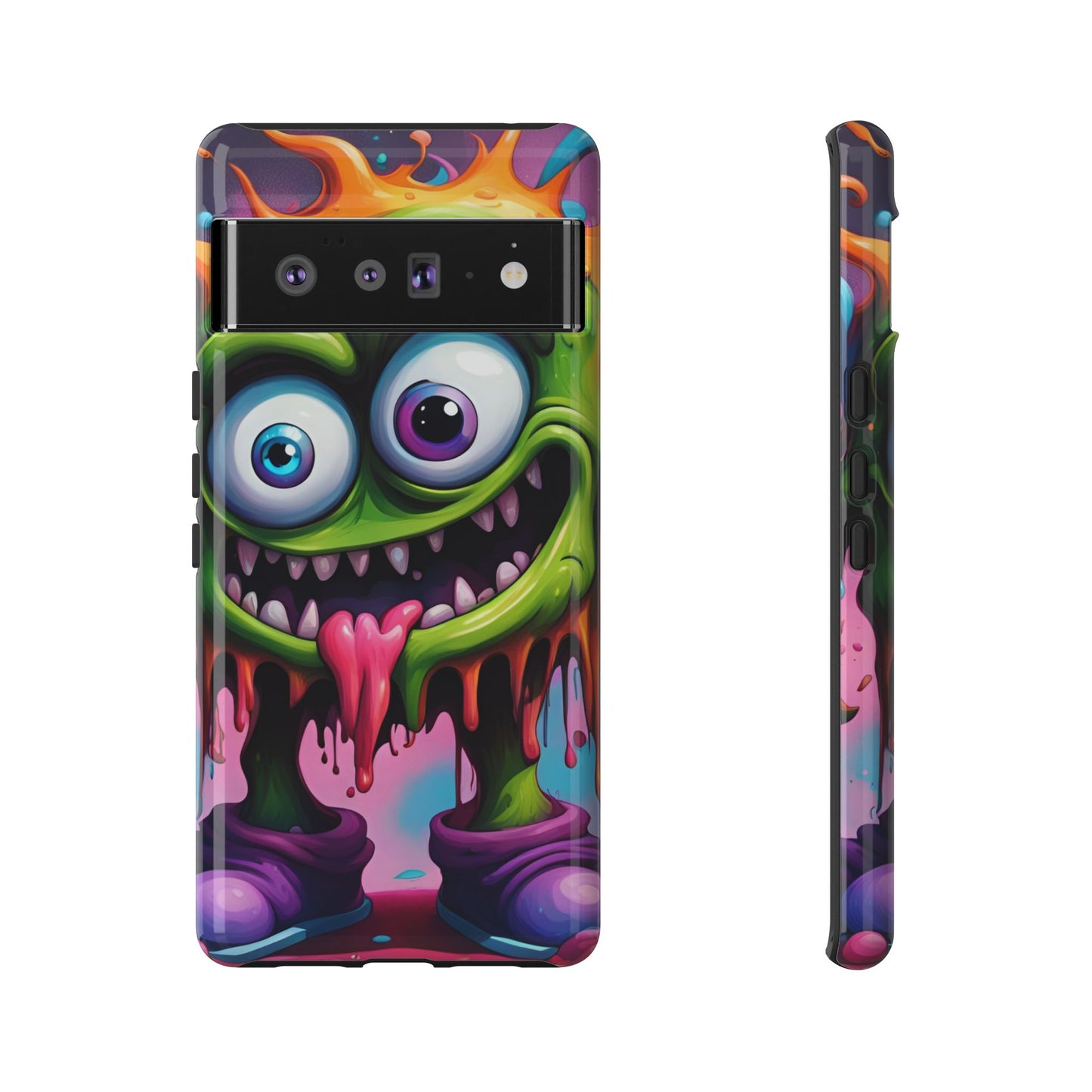 Tough & Wacky Phone Case