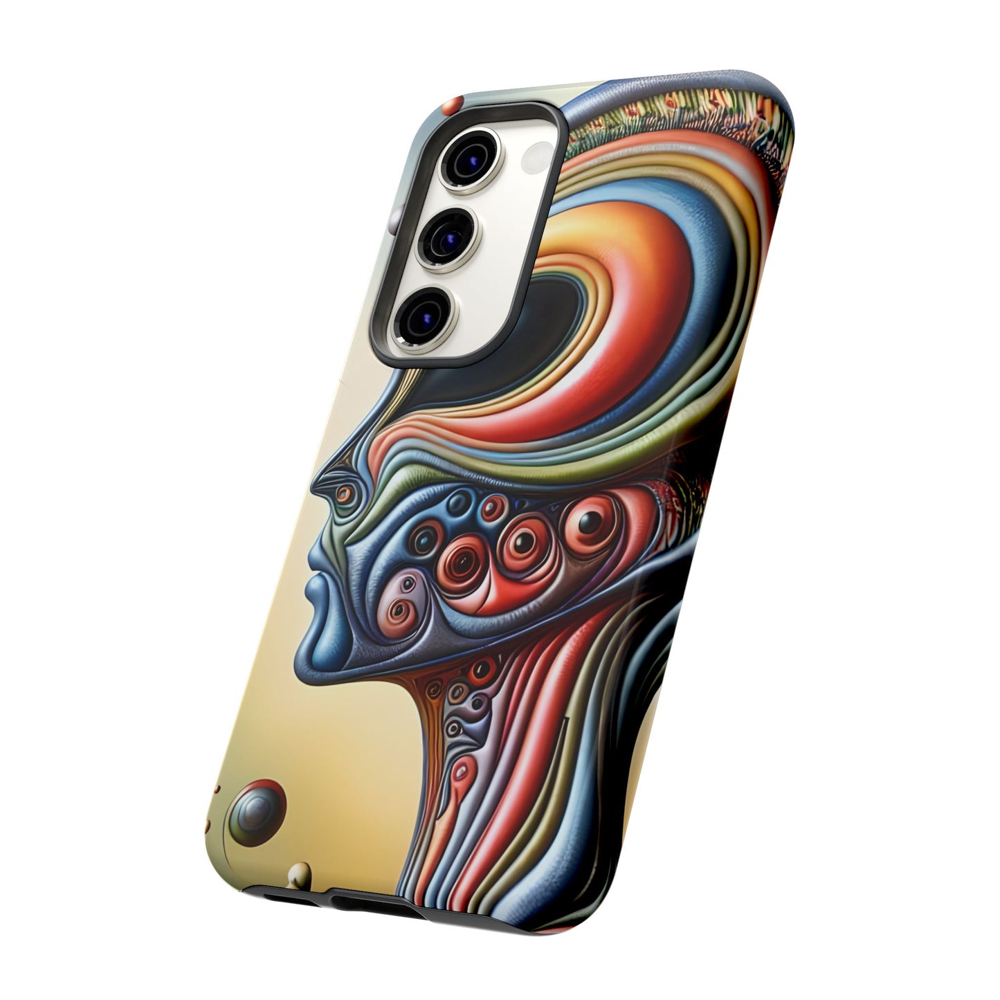 Alien Headz Phone Case