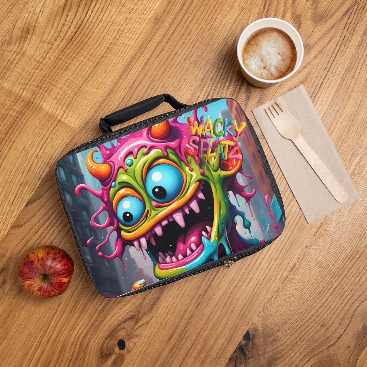 Wacky Lunch Bag