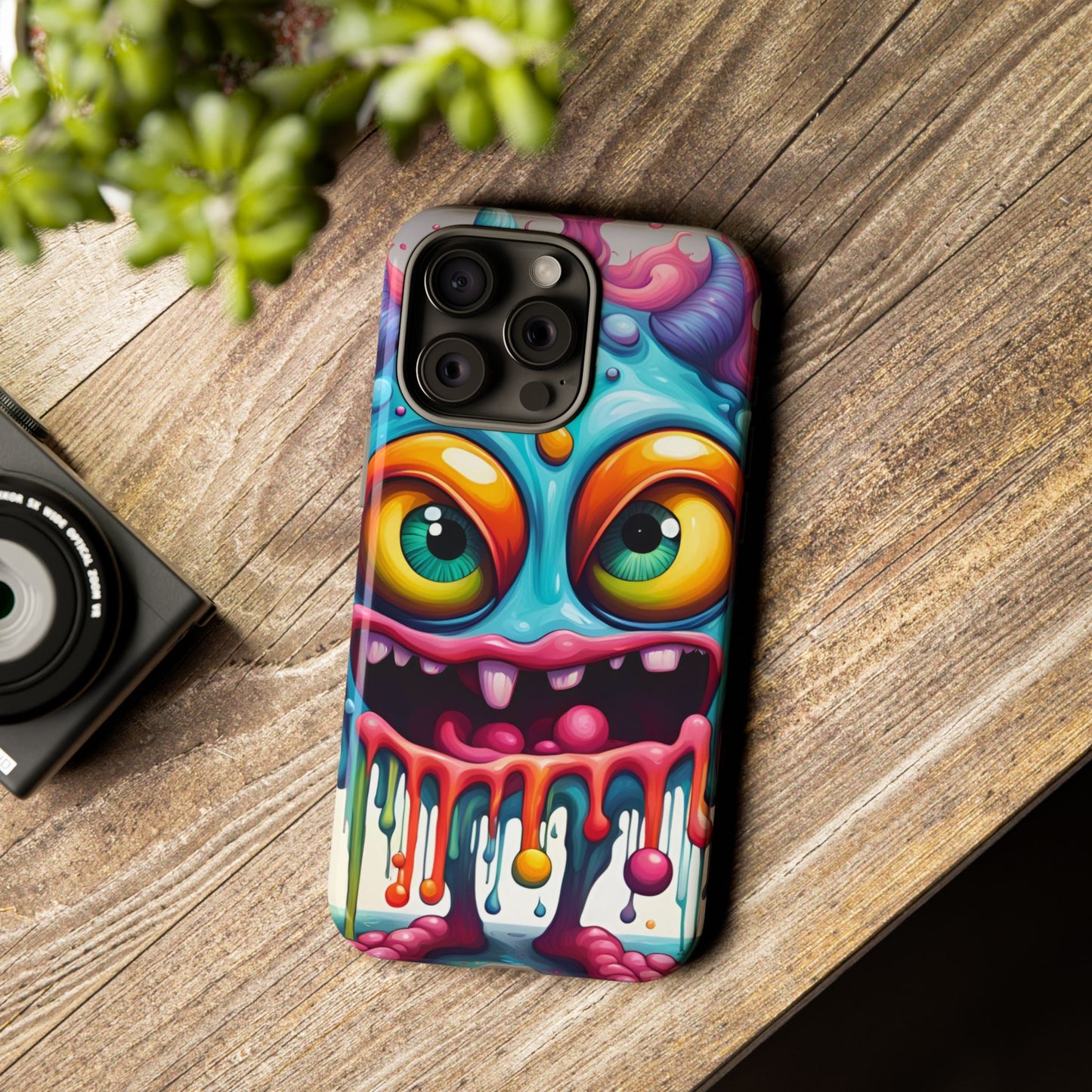 Tough & Wacky Phone Case