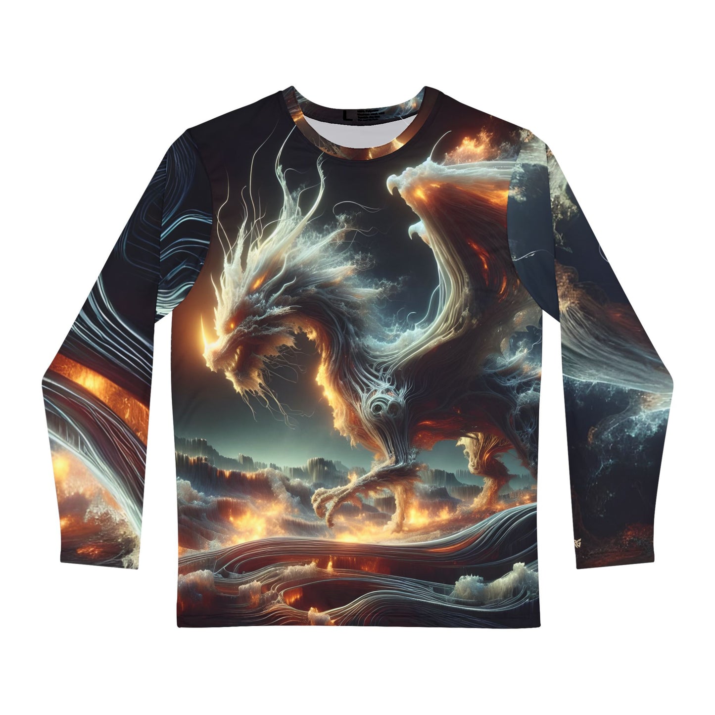 Dragonz Long Sleeve Shirt