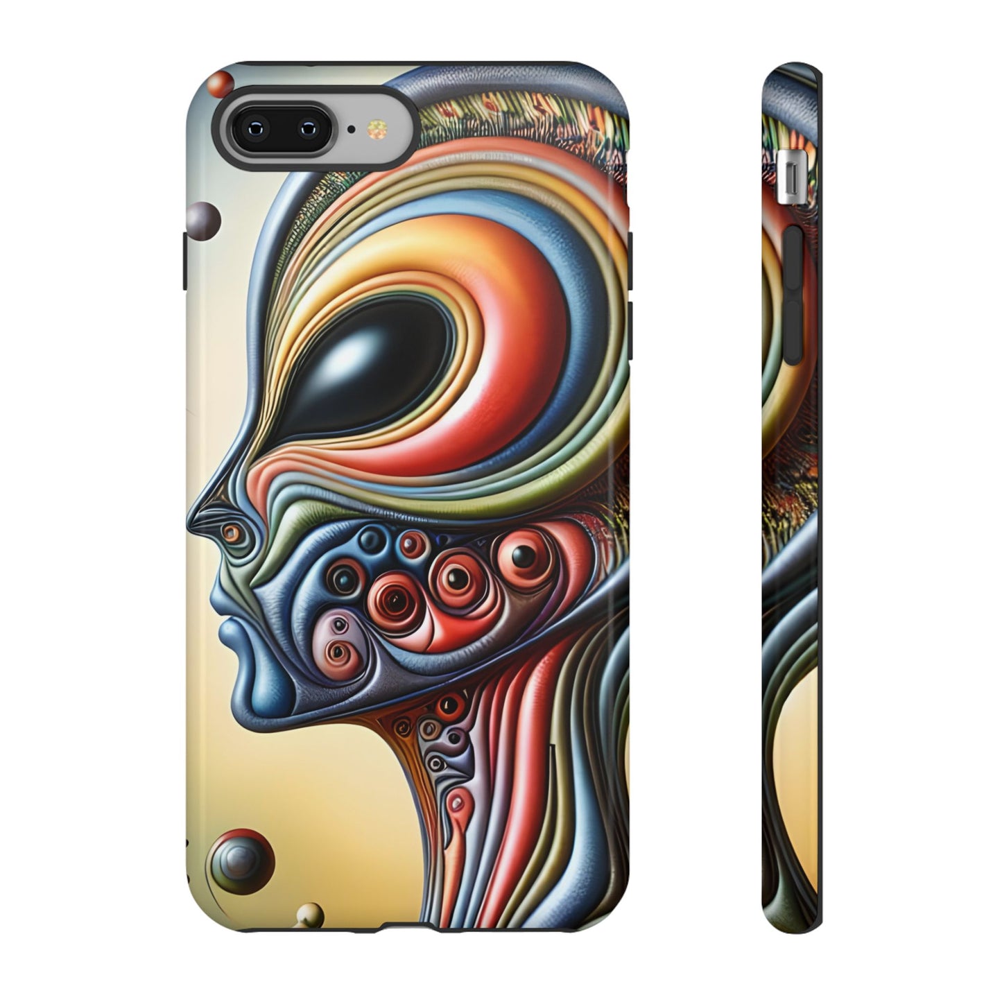 Alien Headz Phone Case