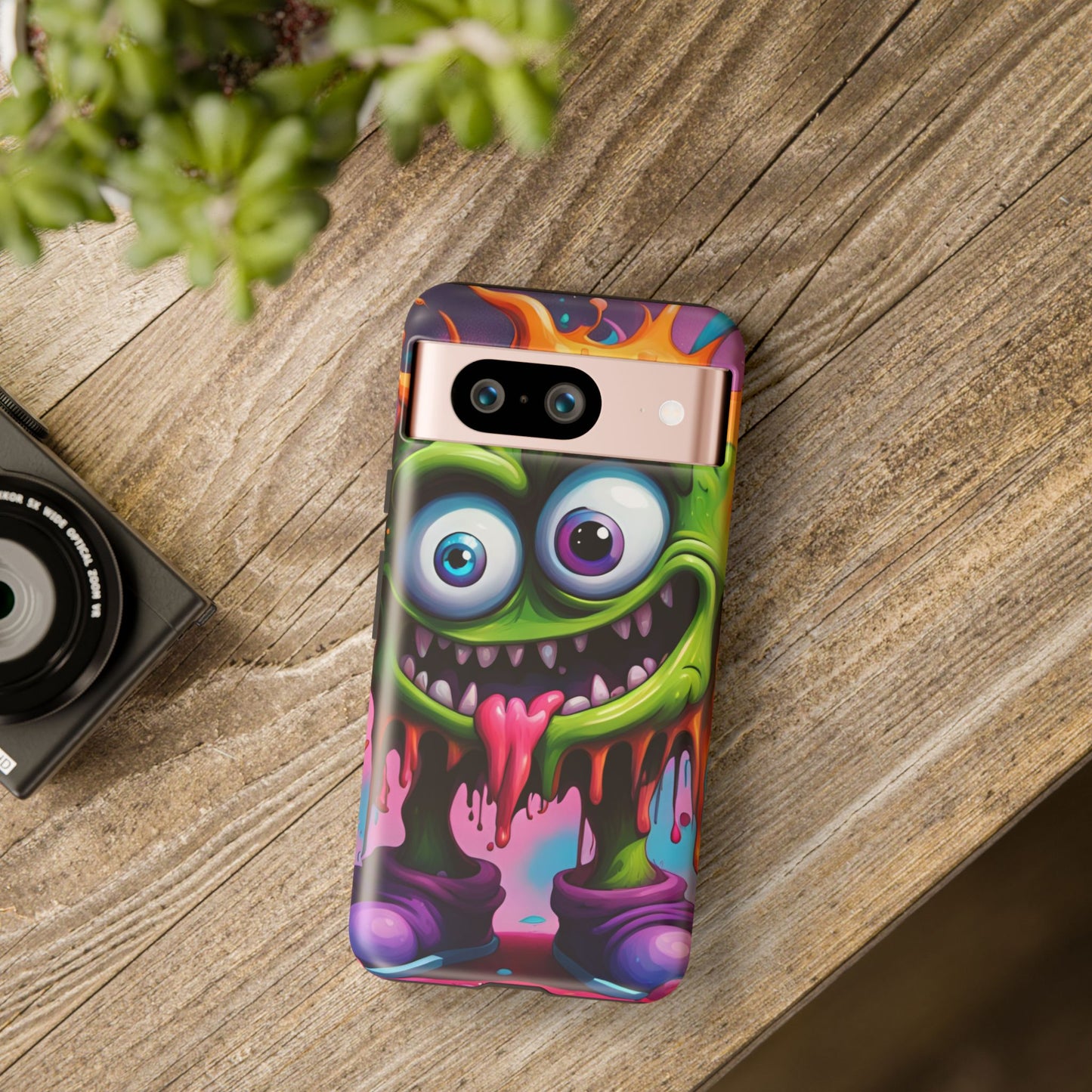 Tough & Wacky Phone Case