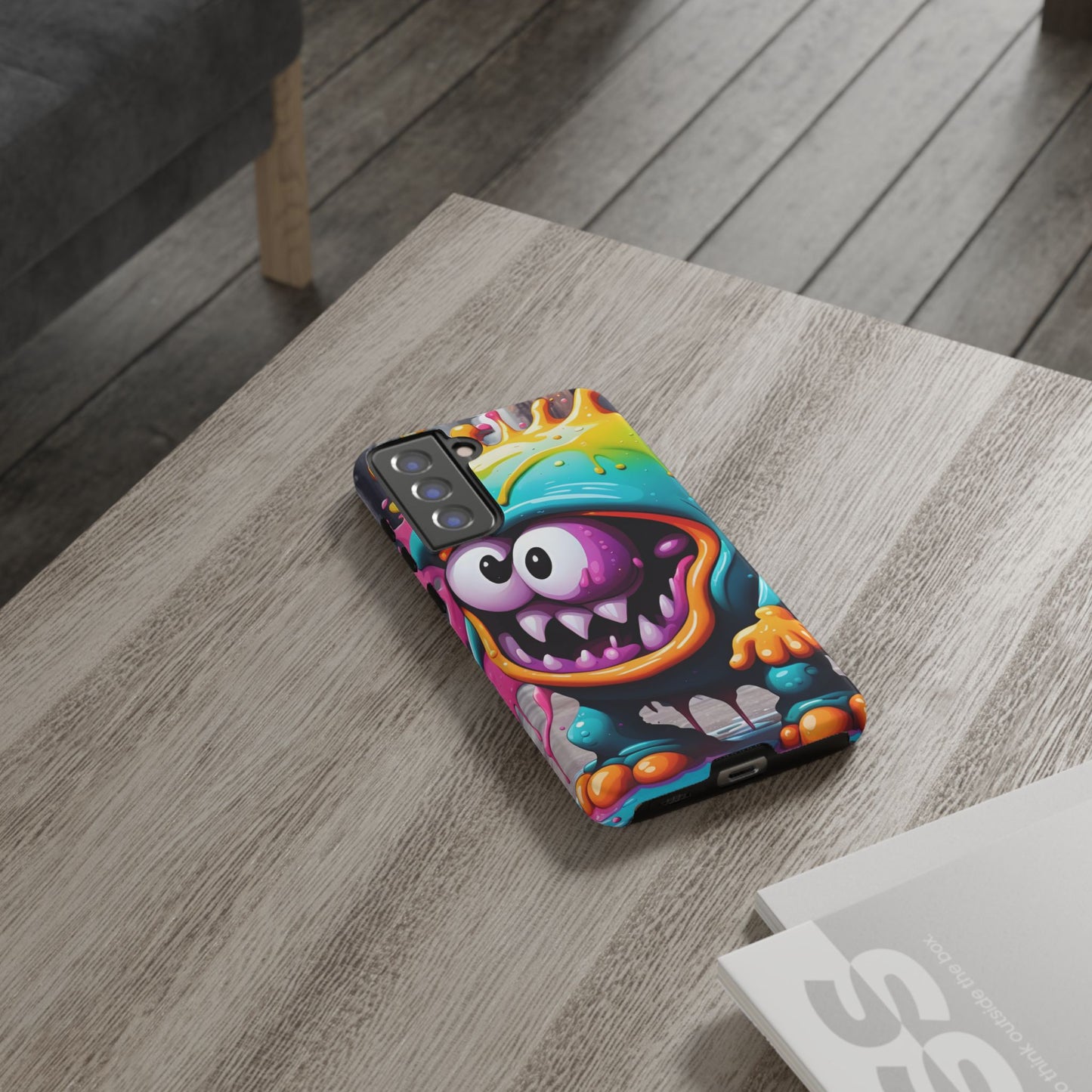 Tough & Wacky Phone Case