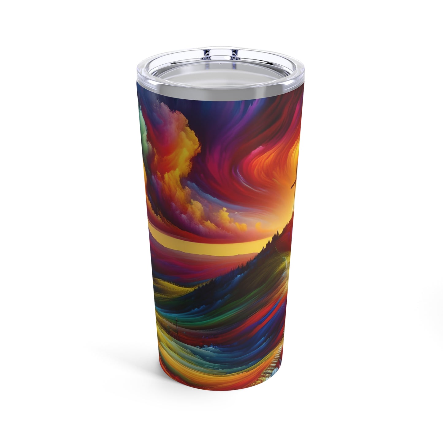 Faith Tumbler 20oz