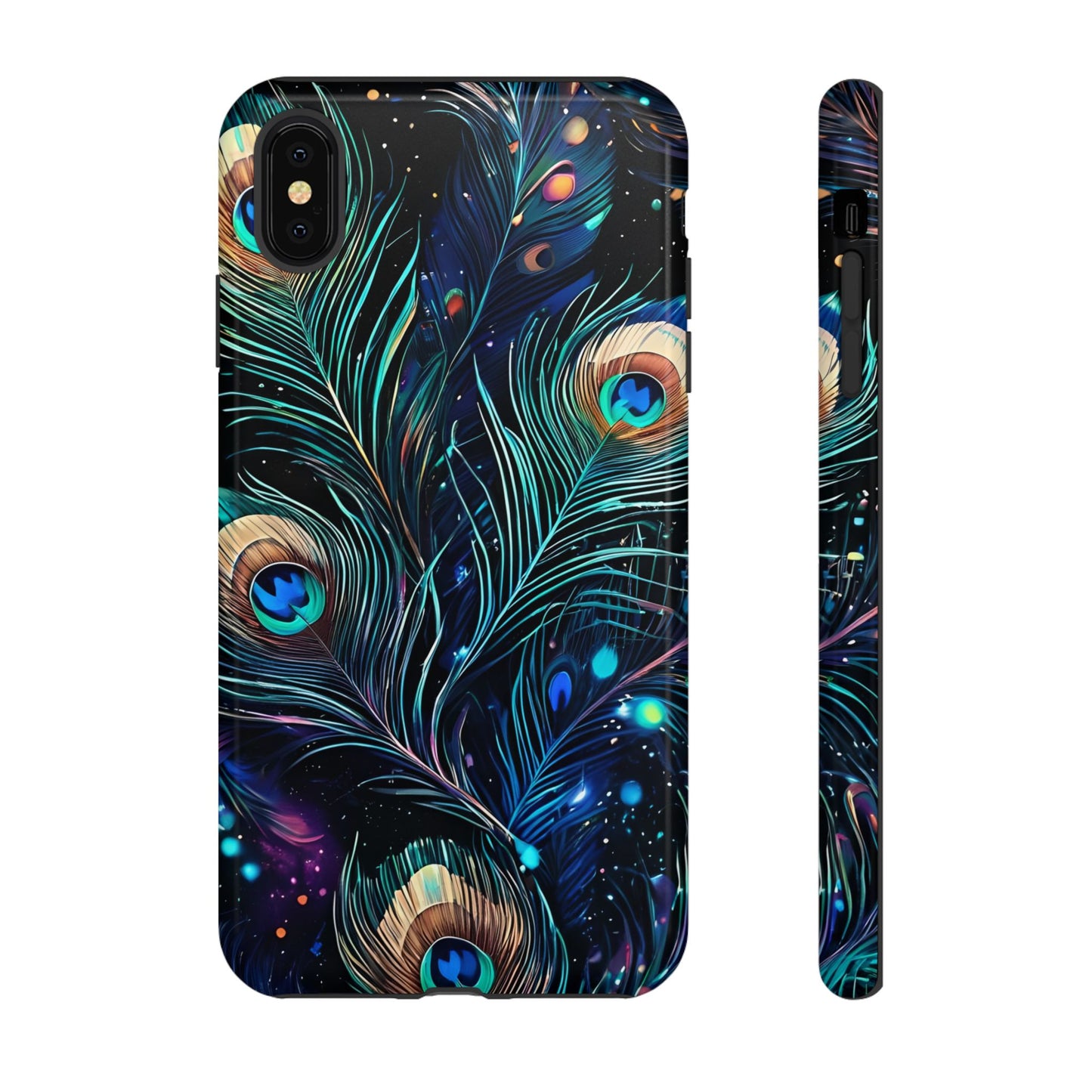 Peacock Phone Case