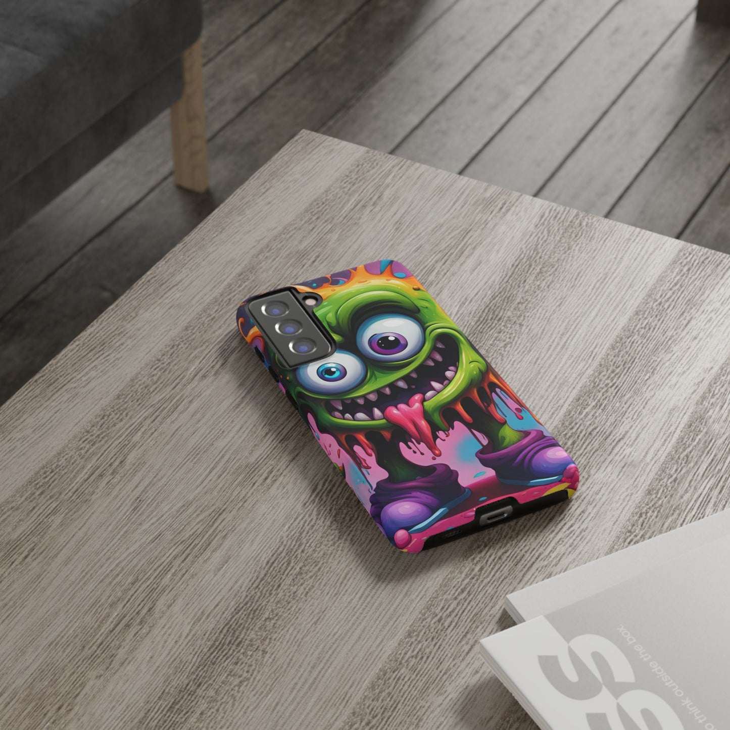 Tough & Wacky Phone Case