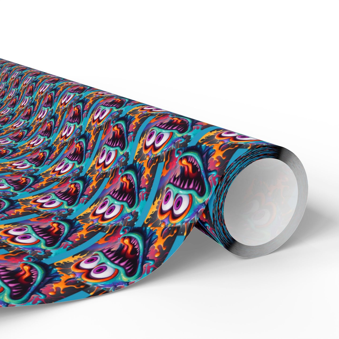 Wacky Wrapping Paper