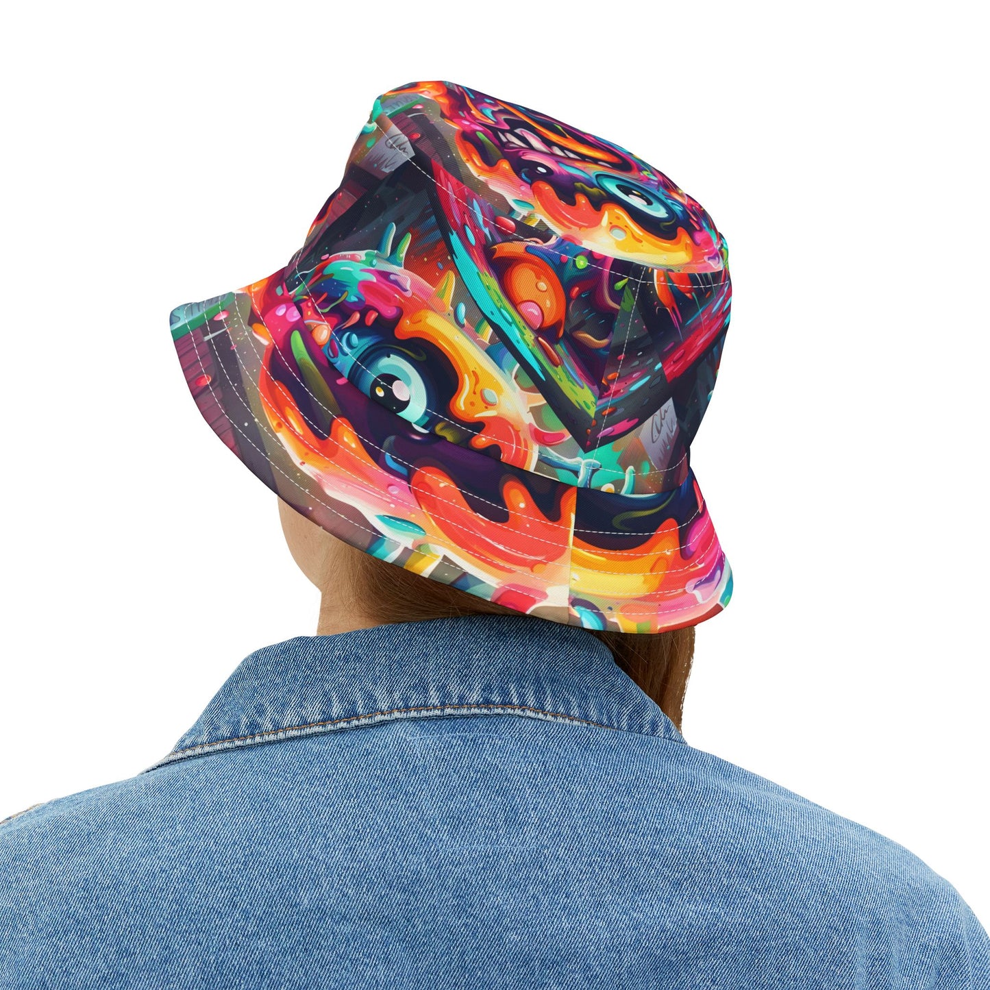 Wacky Bucket Hat