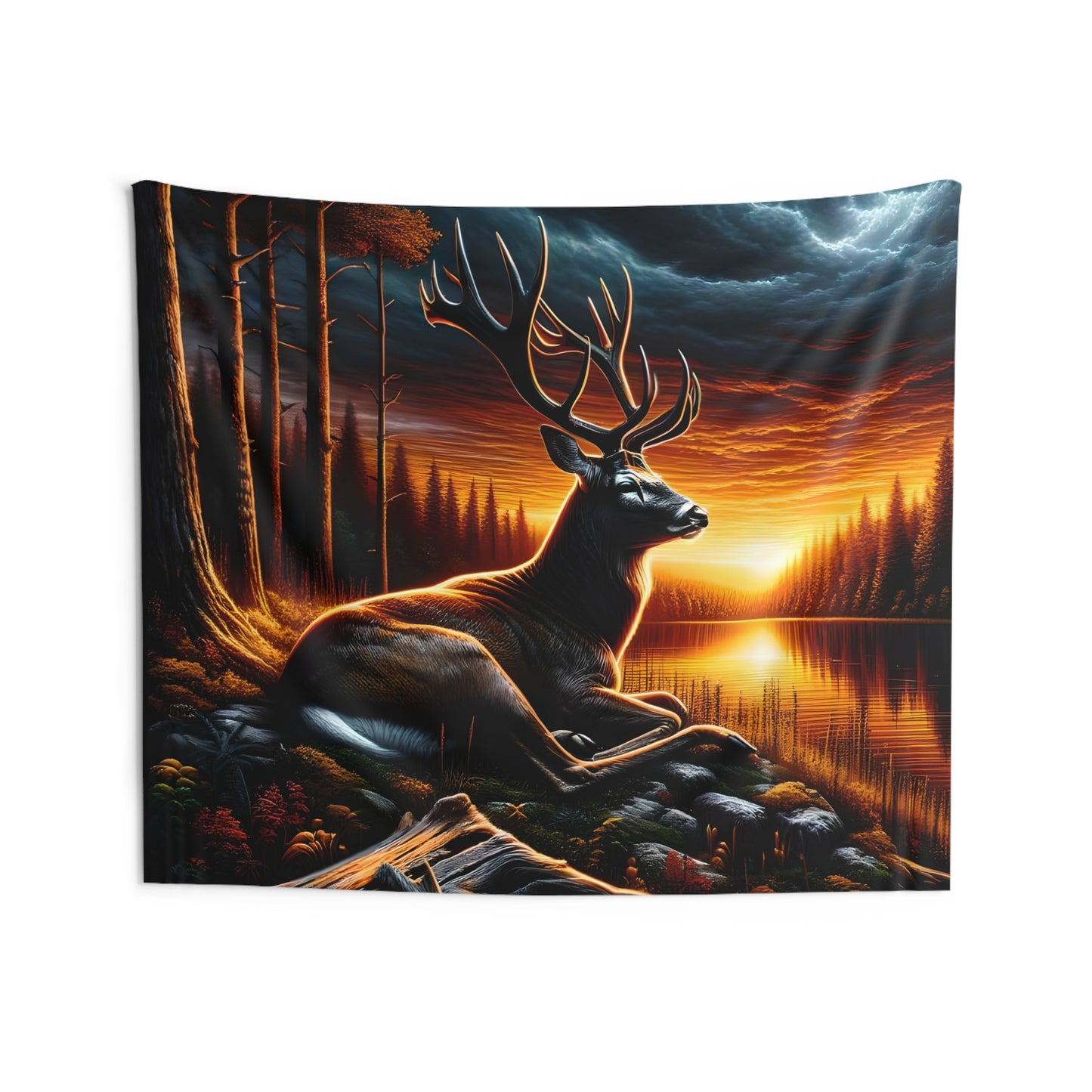 Hunterz Indoor Wall Tapestry