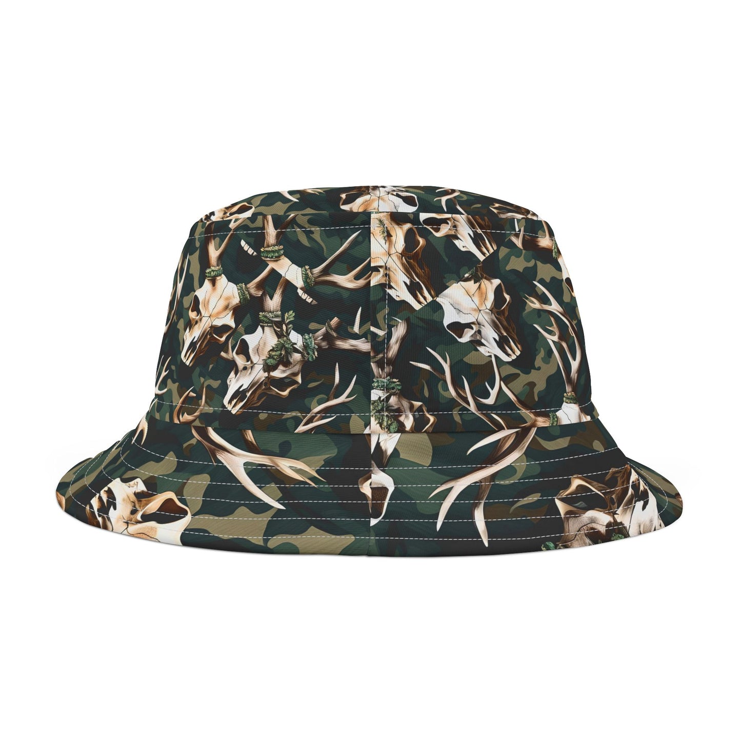 Camoz Bucket Hat (Brown)