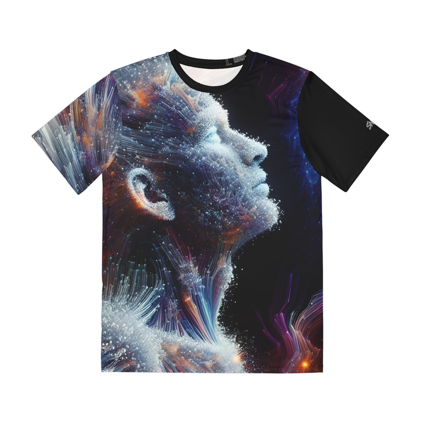 Transcendence Men's Polyester Tee