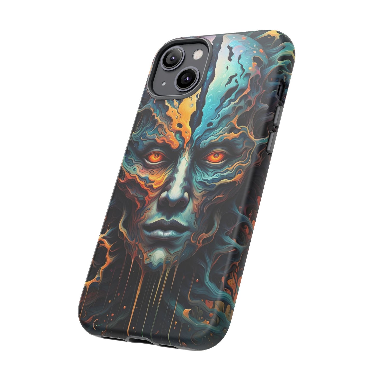 Cosmic Reaperz Phone Case