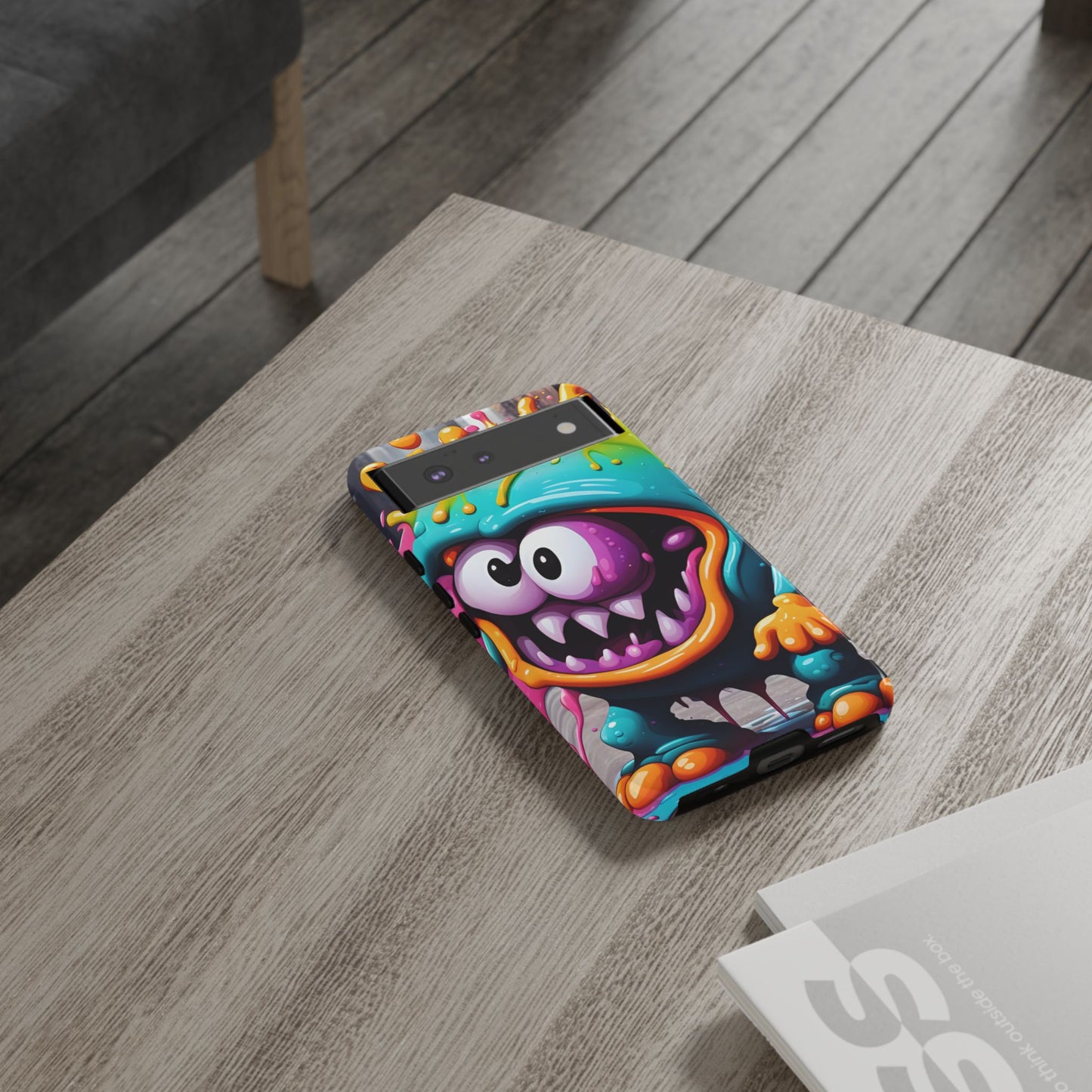 Tough & Wacky Phone Case