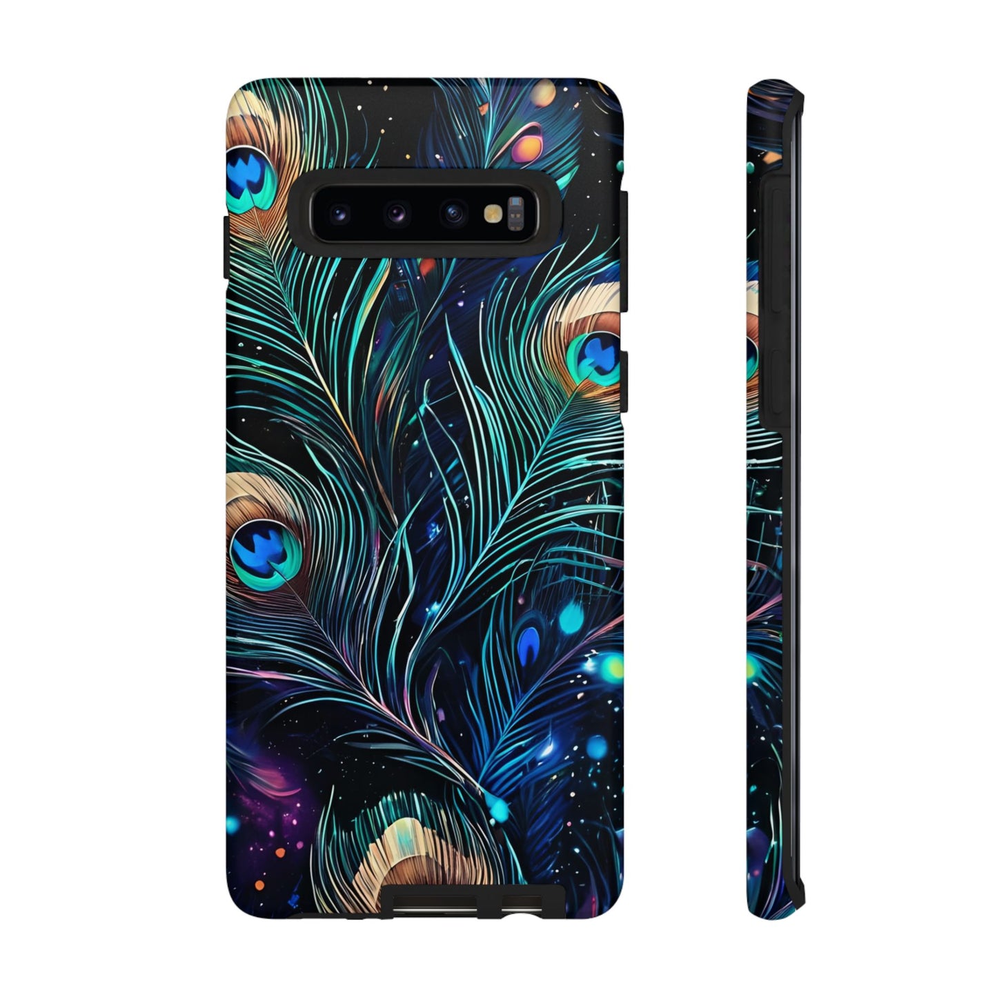 Peacock Phone Case