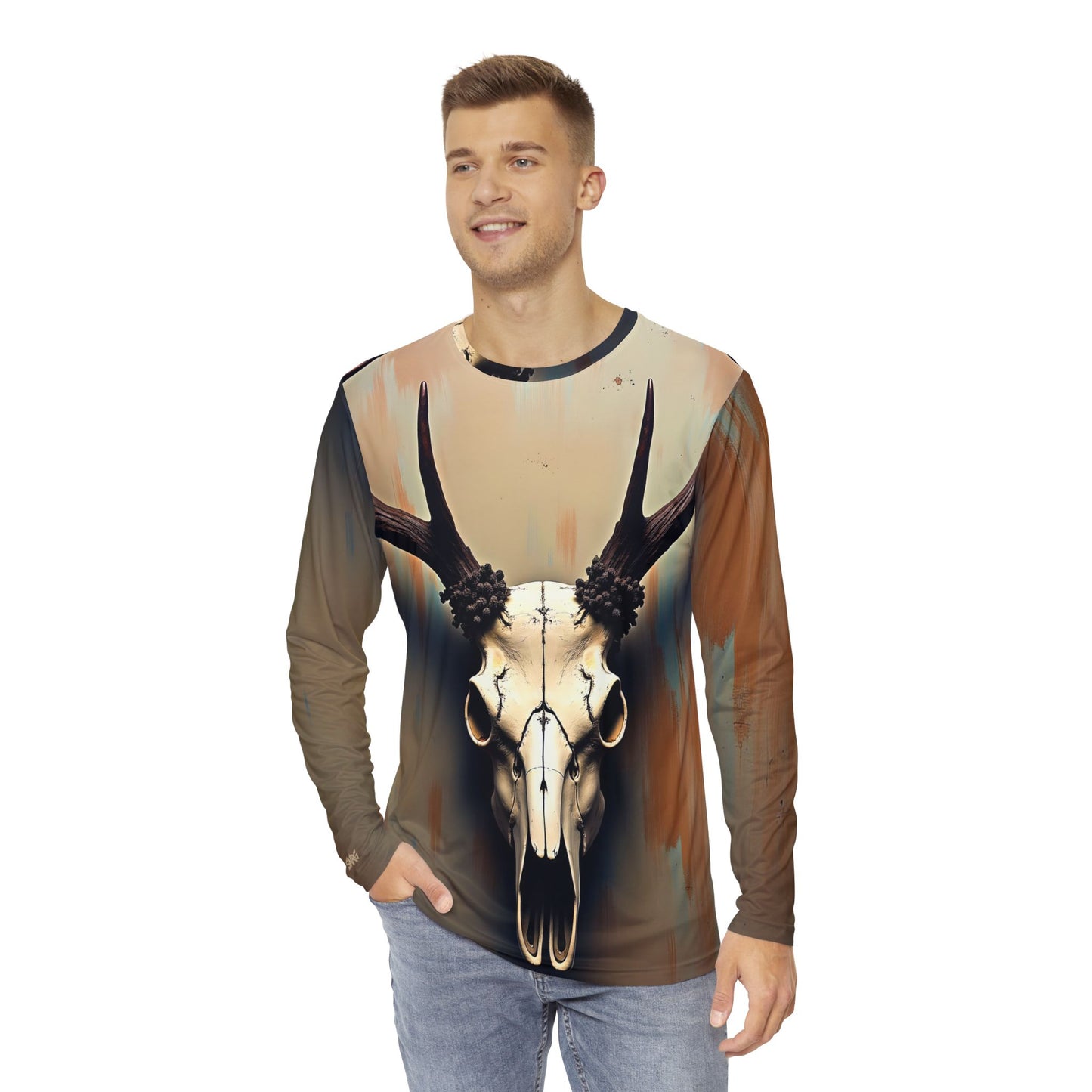 Camoz Long Sleeve Shirt