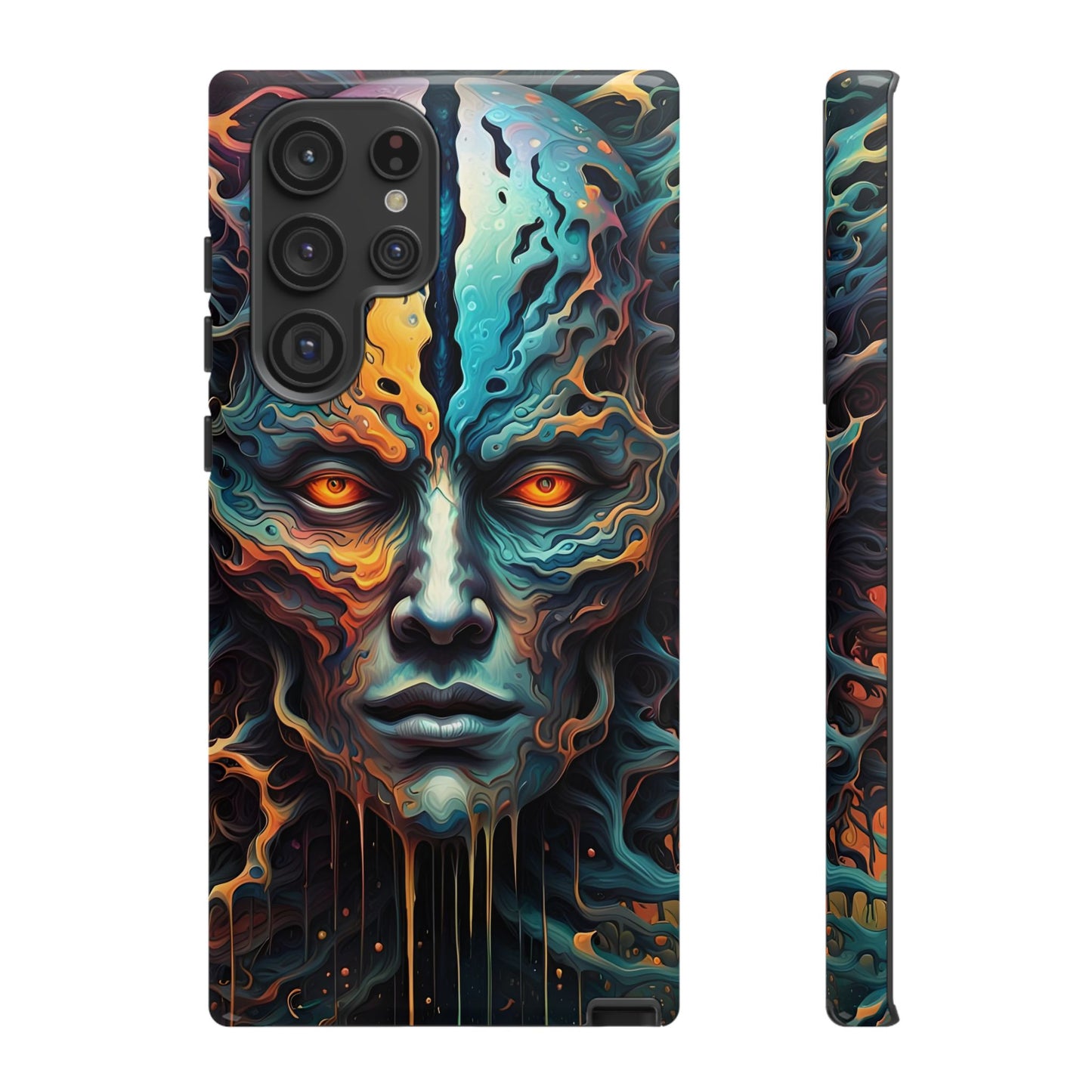 Cosmic Reaperz Phone Case