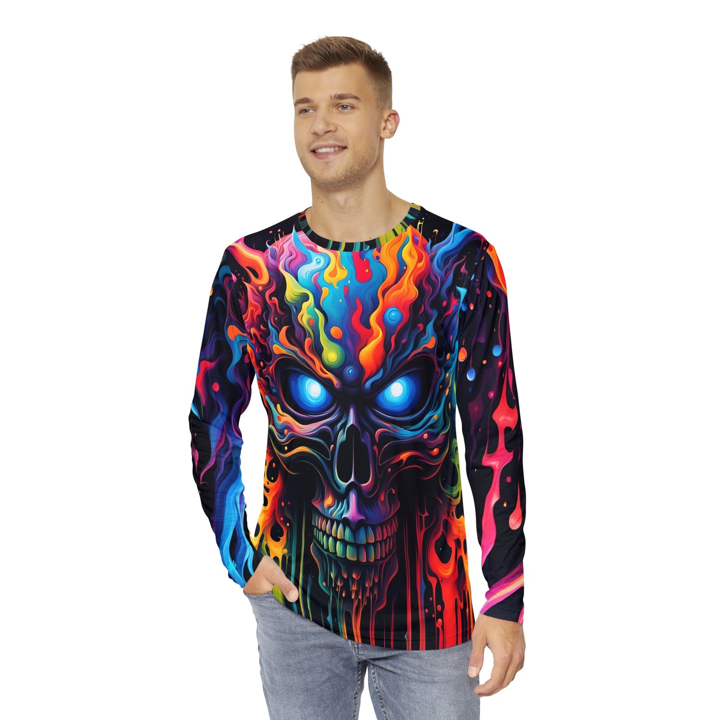 Soul Guardian Long Sleeve Shirt