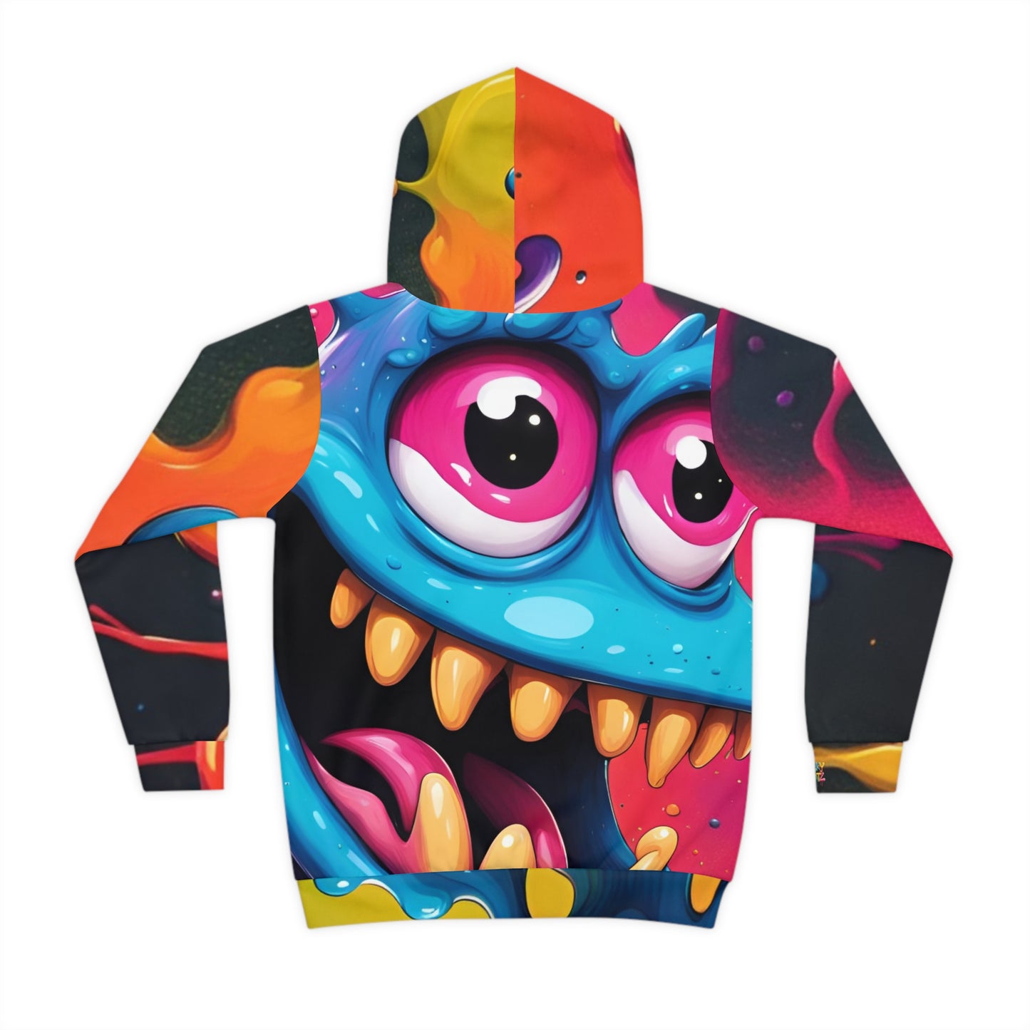 Children's Wacky Hoodie