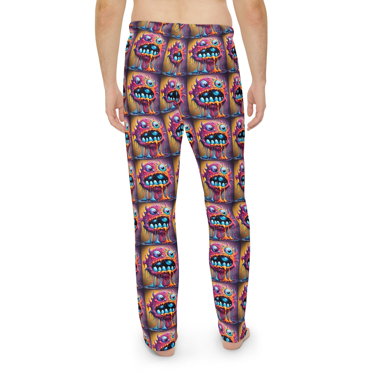 Men's Wacky Pajama Pants