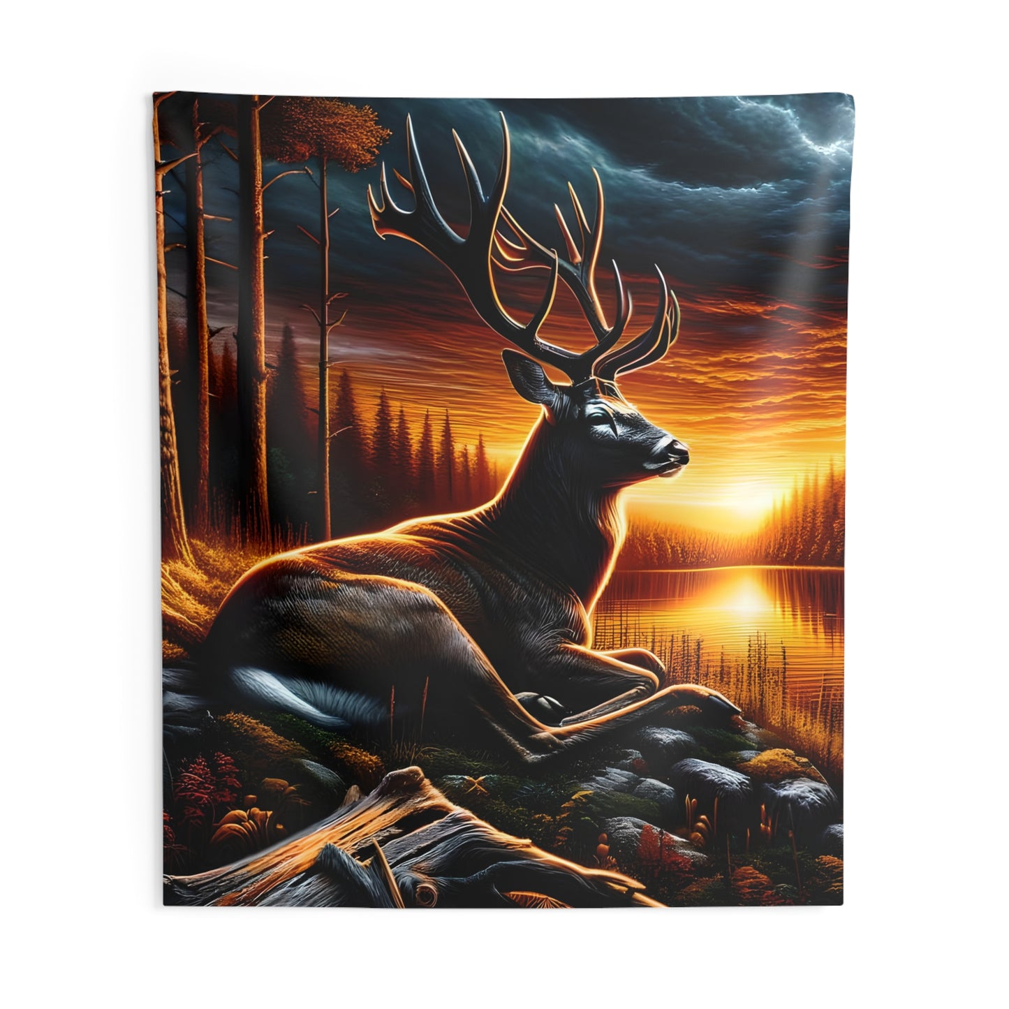 Hunterz Indoor Wall Tapestry