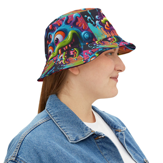 Wacky Bucket Hat