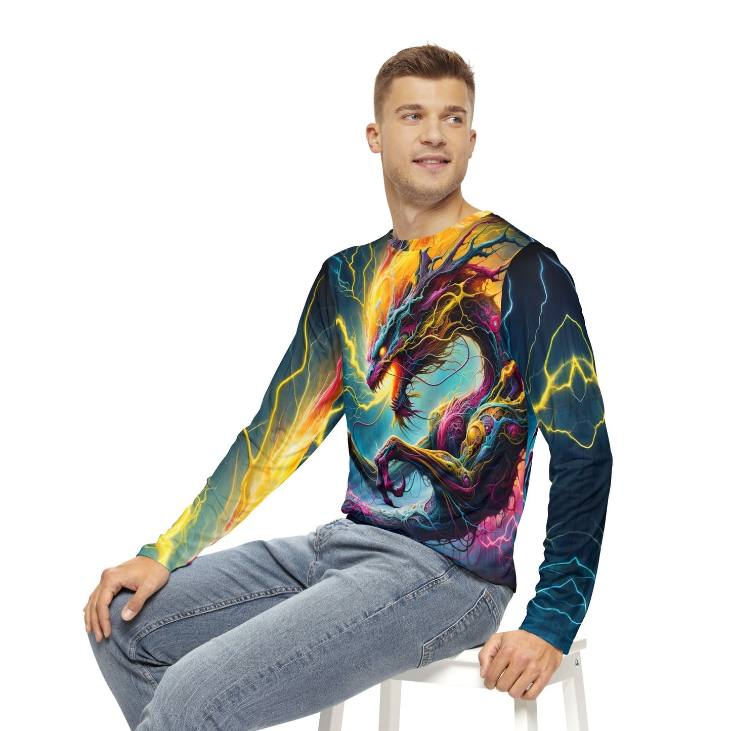 Dragonz Long Sleeve Shirt