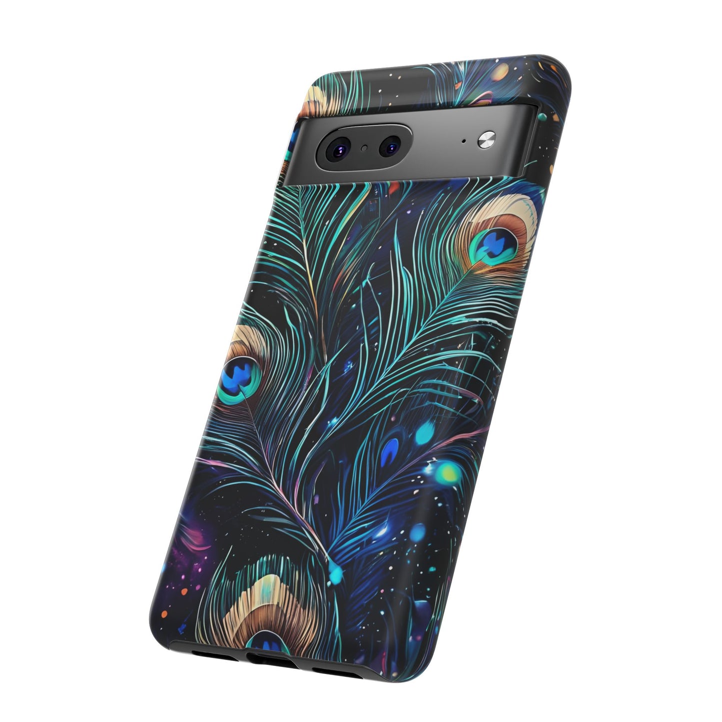 Peacock Phone Case