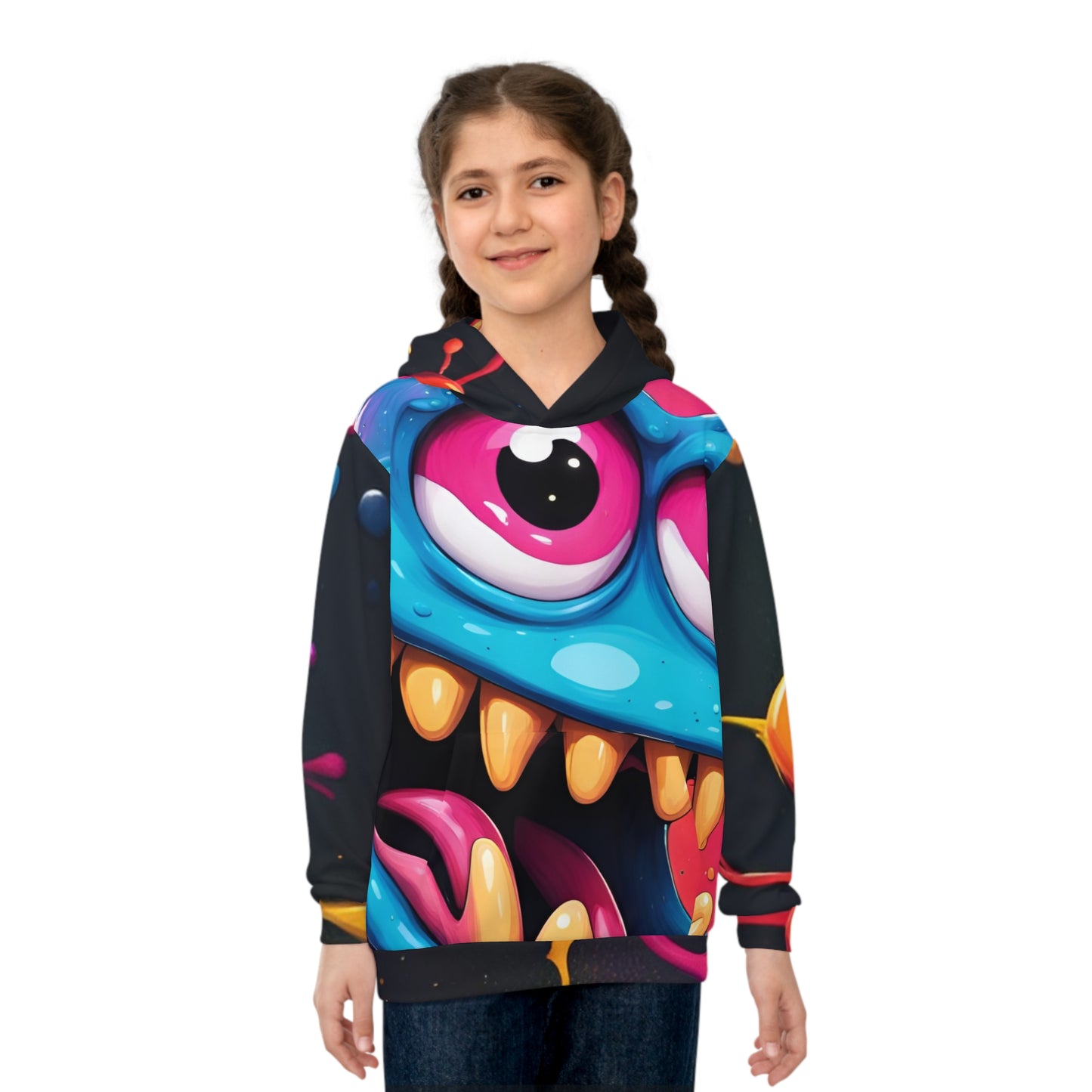 Children's Wacky Hoodie