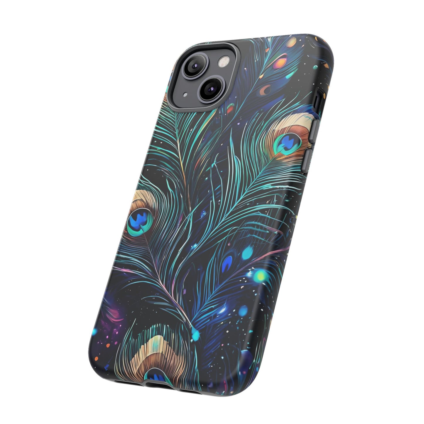 Peacock Phone Case