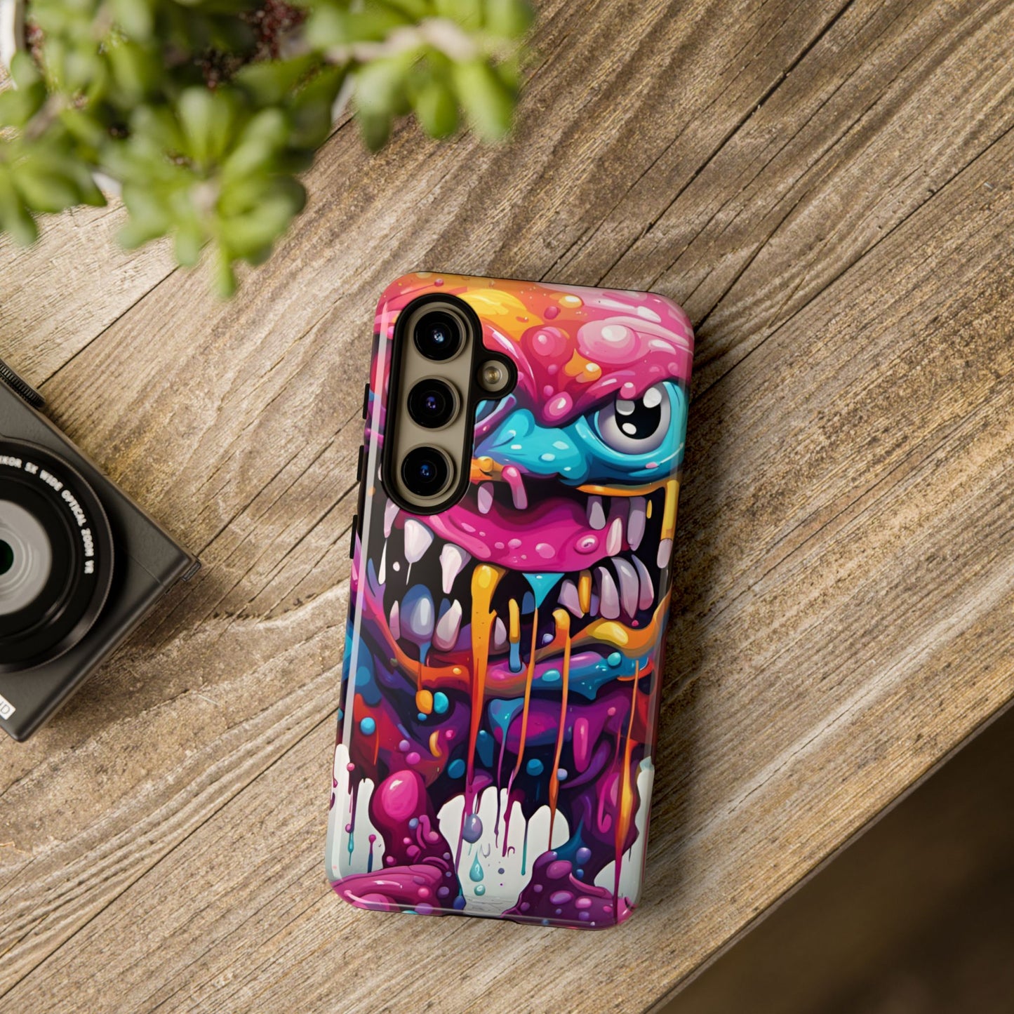 Tough & Wacky Phone Case