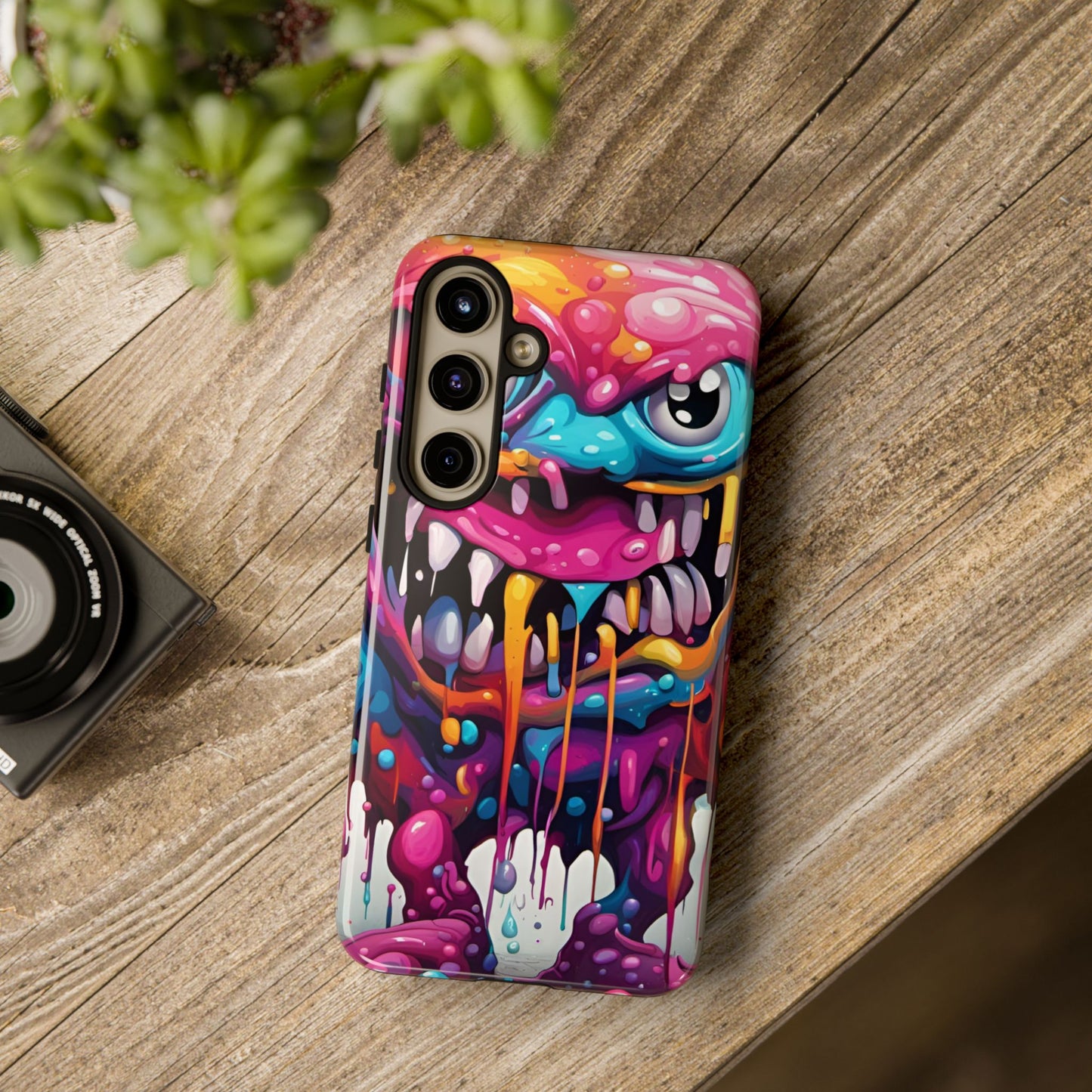 Tough & Wacky Phone Case