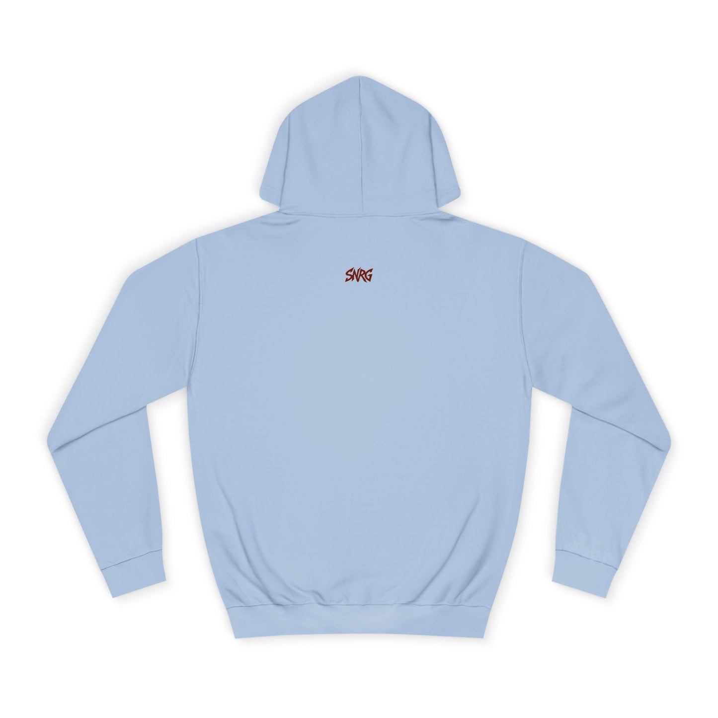 SNRG Unisex Hoodie - Set the Standard, Sweatshirt, Hooded Jacket, Casual Pullover, Trendy Apparel, Outerwear, Hoodie