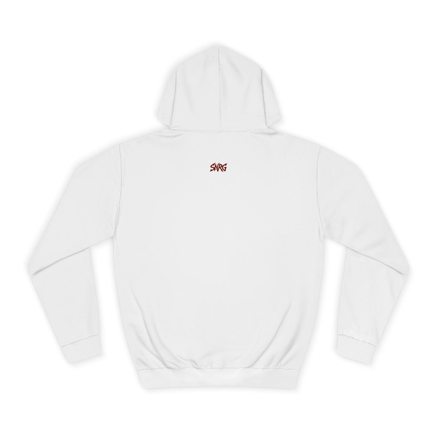 SNRG Unisex Hoodie - Set the Standard, Sweatshirt, Hooded Jacket, Casual Pullover, Trendy Apparel, Outerwear, Hoodie