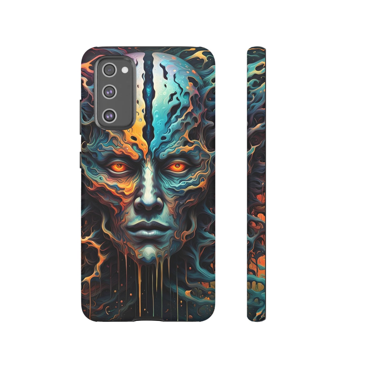 Cosmic Reaperz Phone Case