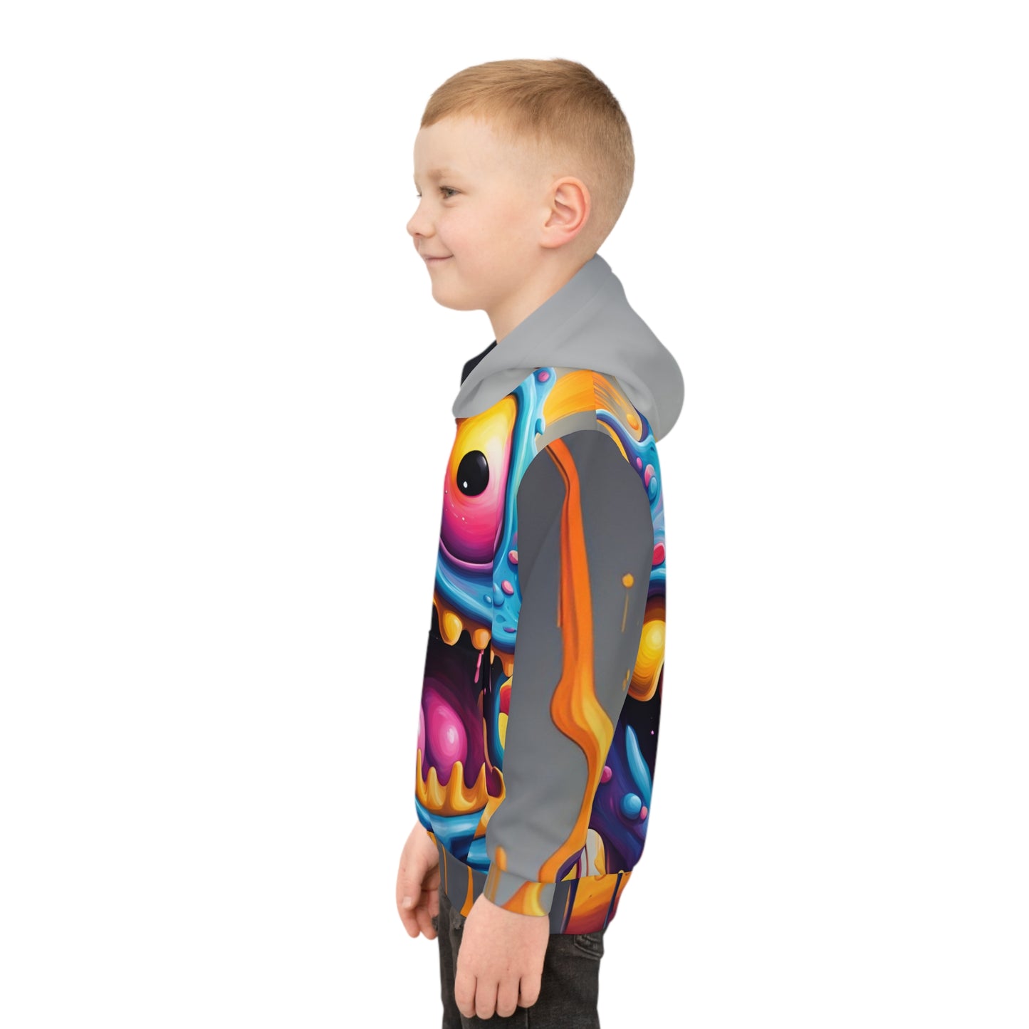 Children's Wacky Hoodie