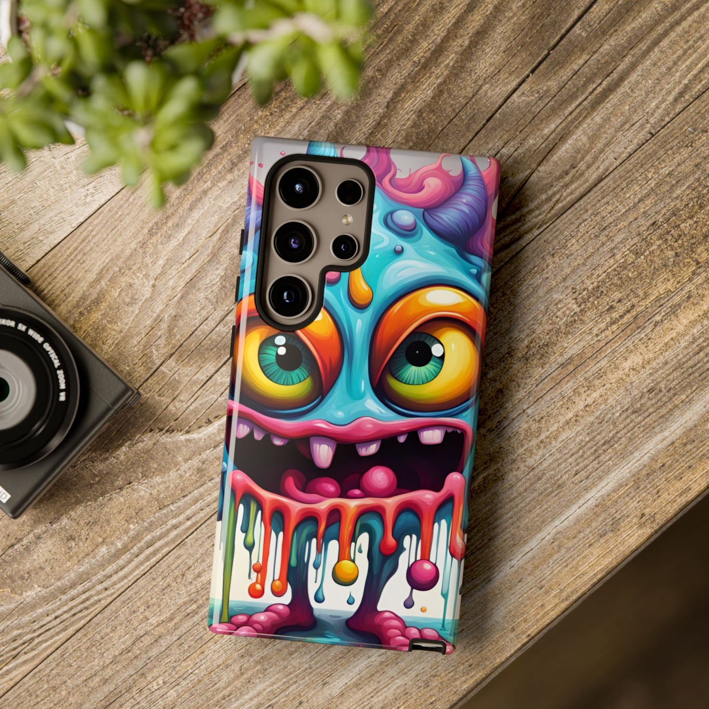 Tough & Wacky Phone Case