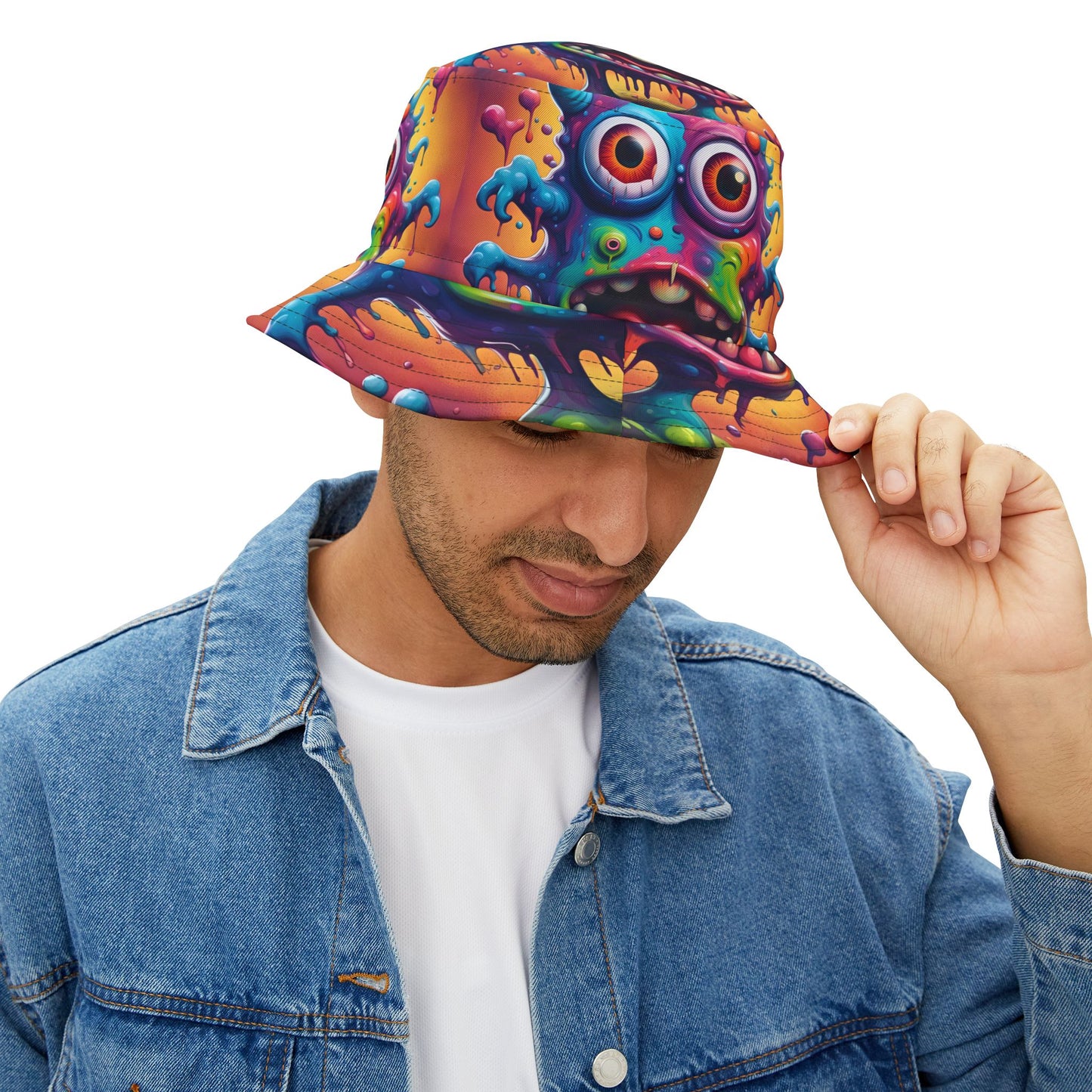 Wacky Bucket Hat